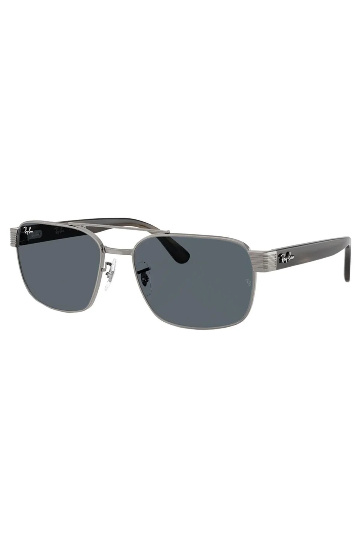 عینک آفتابی آبی مردانه 61 ری بن Ray-Ban