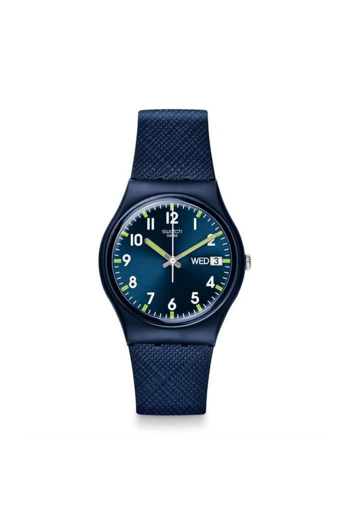 ساعت مچی زنانه GN718 اورجینال سواچ Swatch