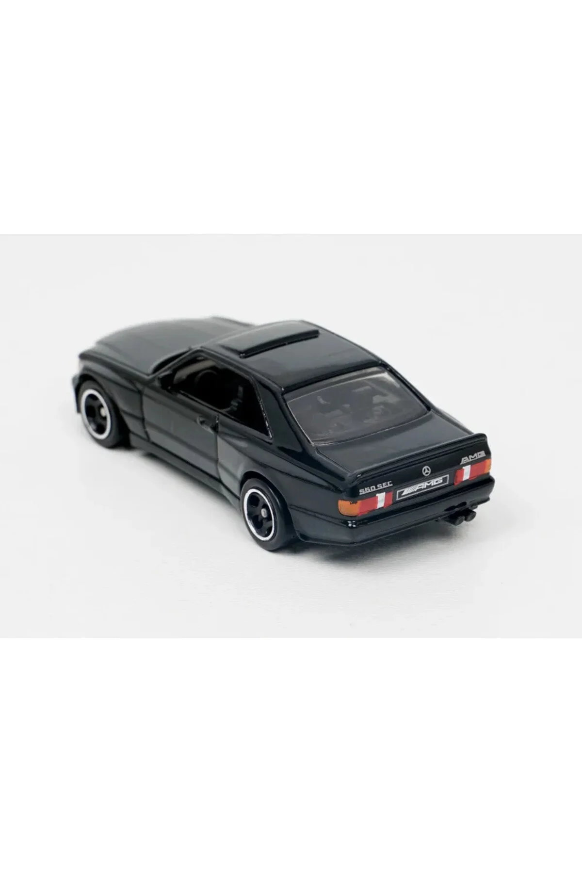 ماشین اسباب بازی 2023H جعبه '89 مرسدس بنز 560 ثانیه AMG HOT WHEELS