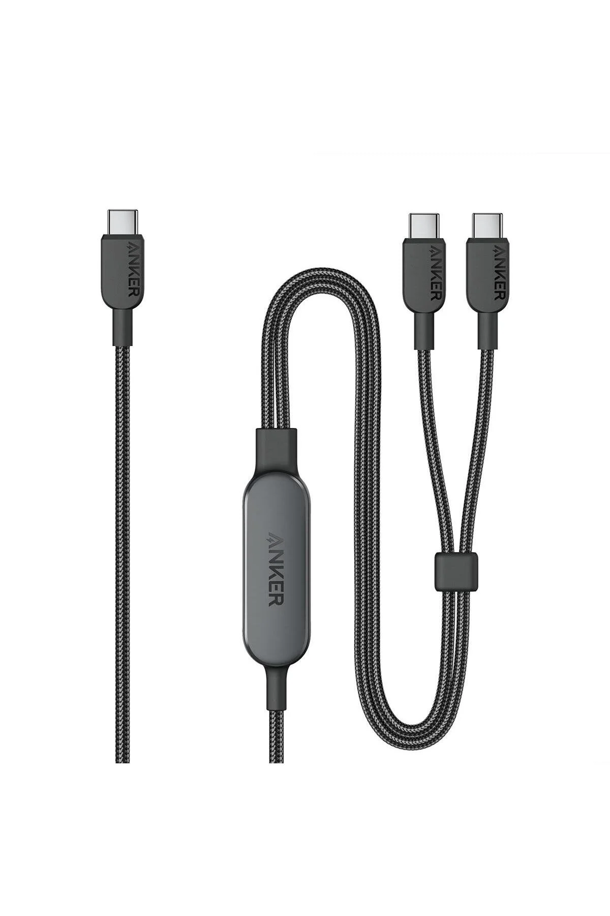 شارژر 2 در 1 USB C به 140W CABLE A8895 Anker