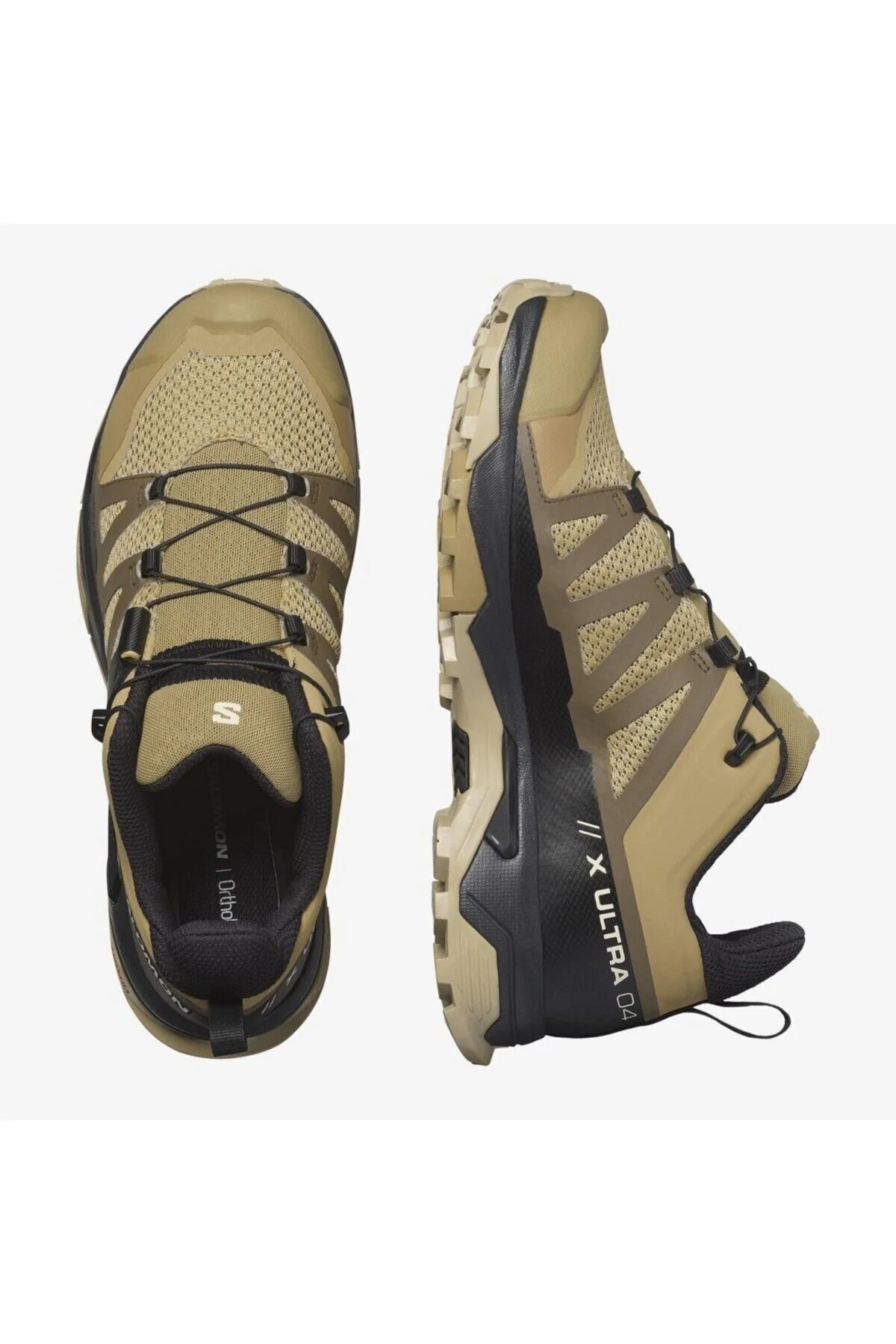 کفش مردانه X Ultra 4 Multi Color Outdoor سالامون Salomon