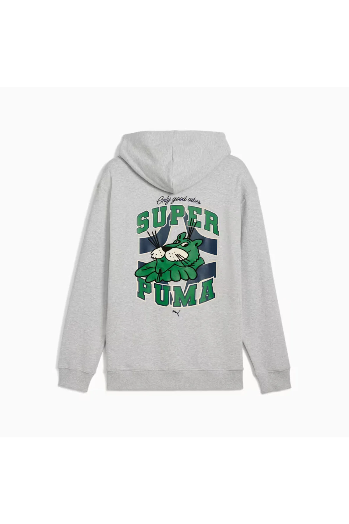 سویشرت سوپر پوما هودی اورجینال Puma