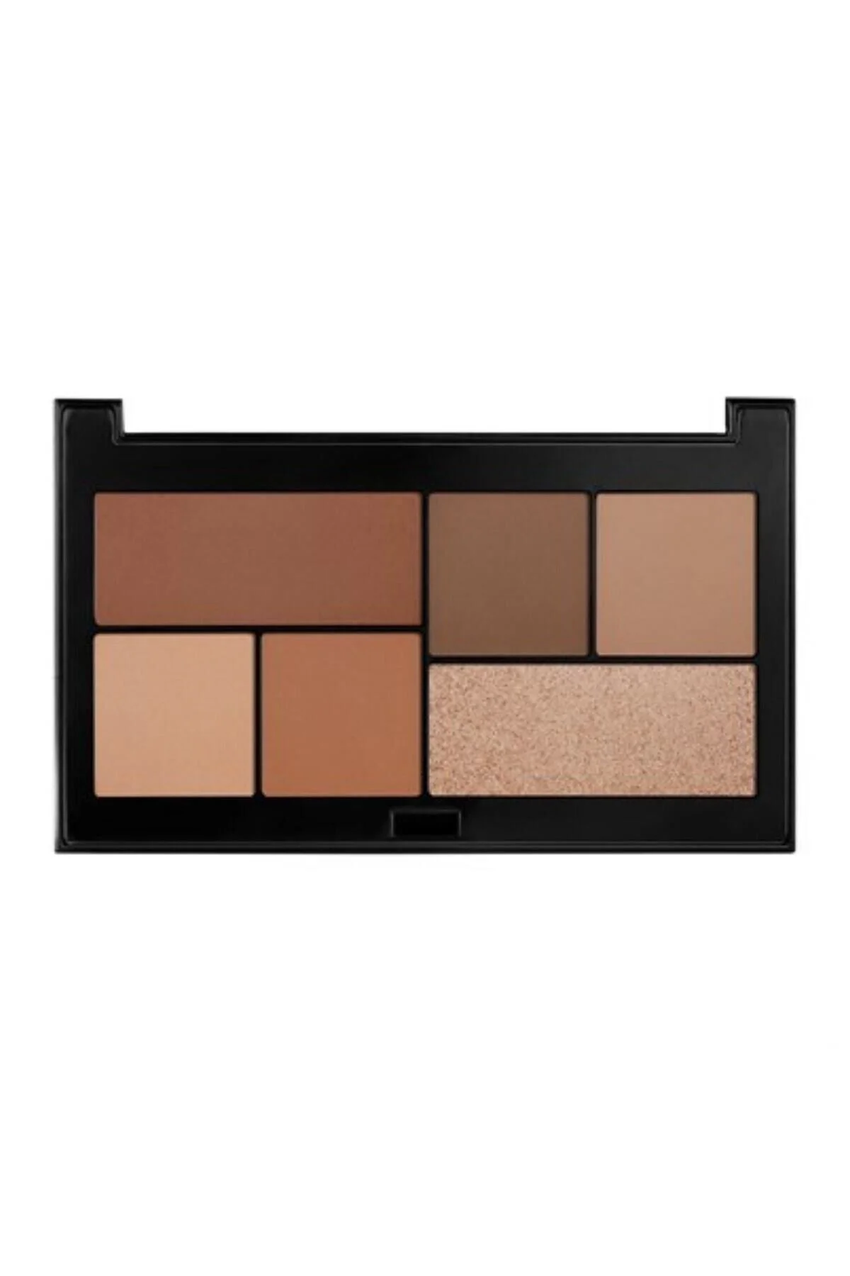 سایه چشم پالت PROFASHION 6' SO IN LOVE EYESHADOW PALETTE 202 لباس برهنه Pastel