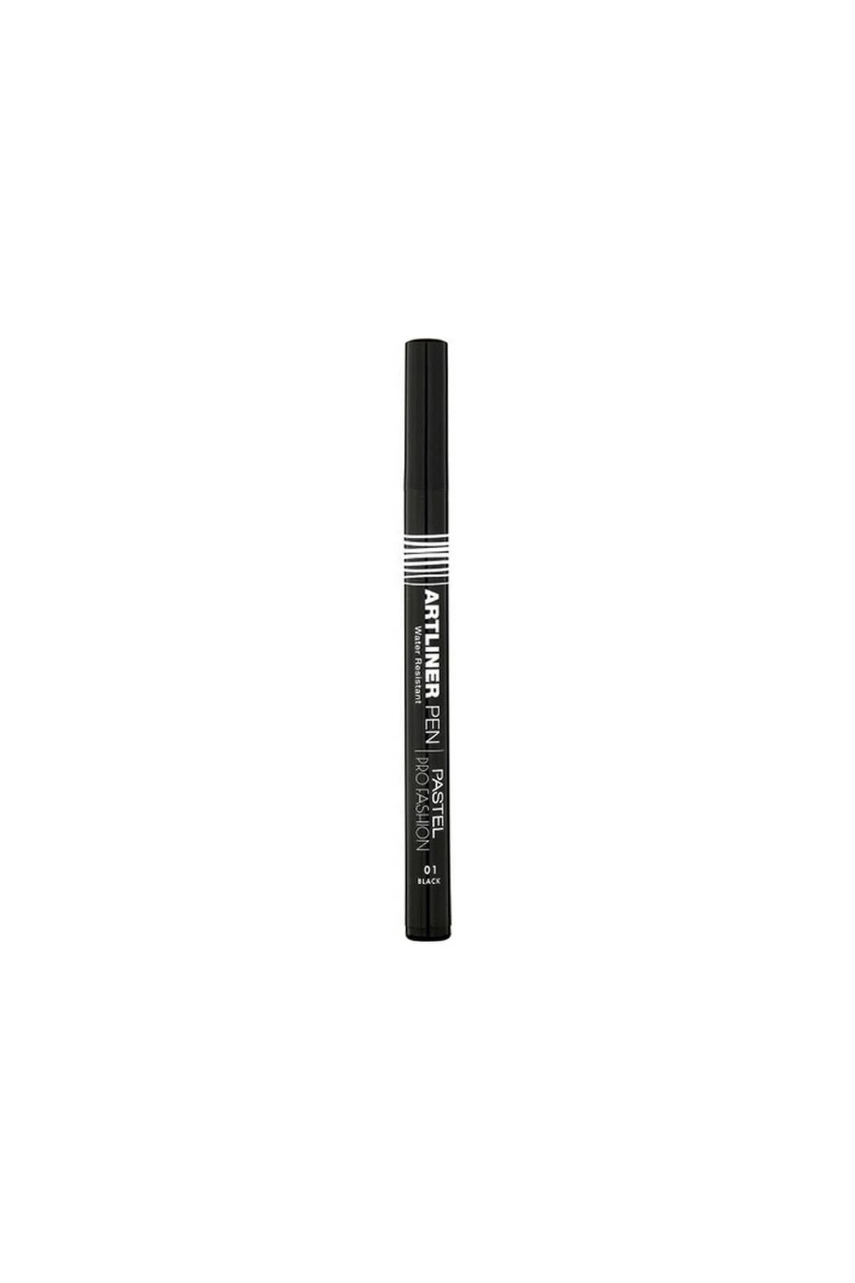 خط چشم مشکی آرت لاینر مدل Artliner برای آرایش چشم پاستل Pastel