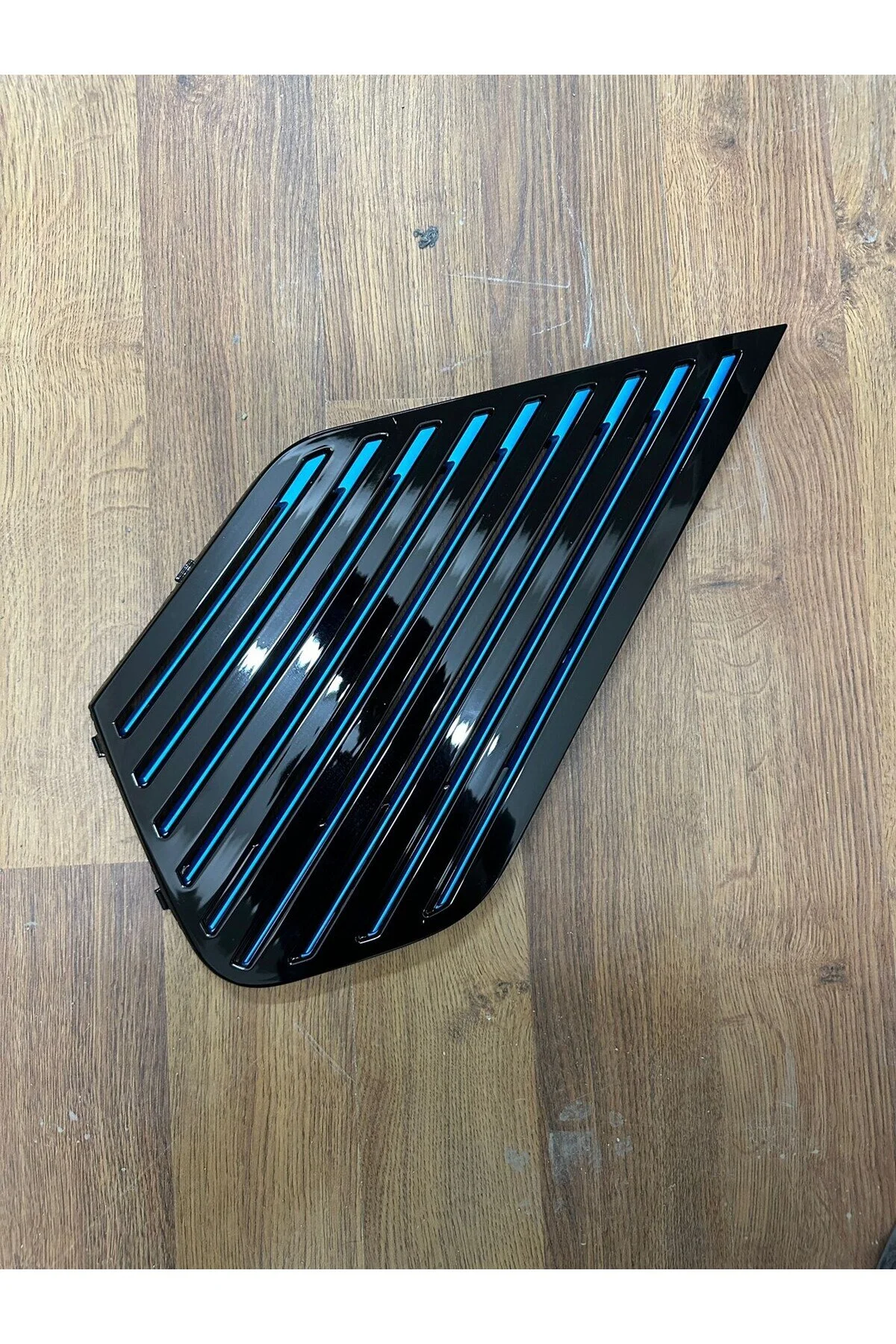 شاسی خودرو کاور مه شکن چپ چری تیگو 7 پرو مکس 2024 2026 NS Nilser Auto Parts