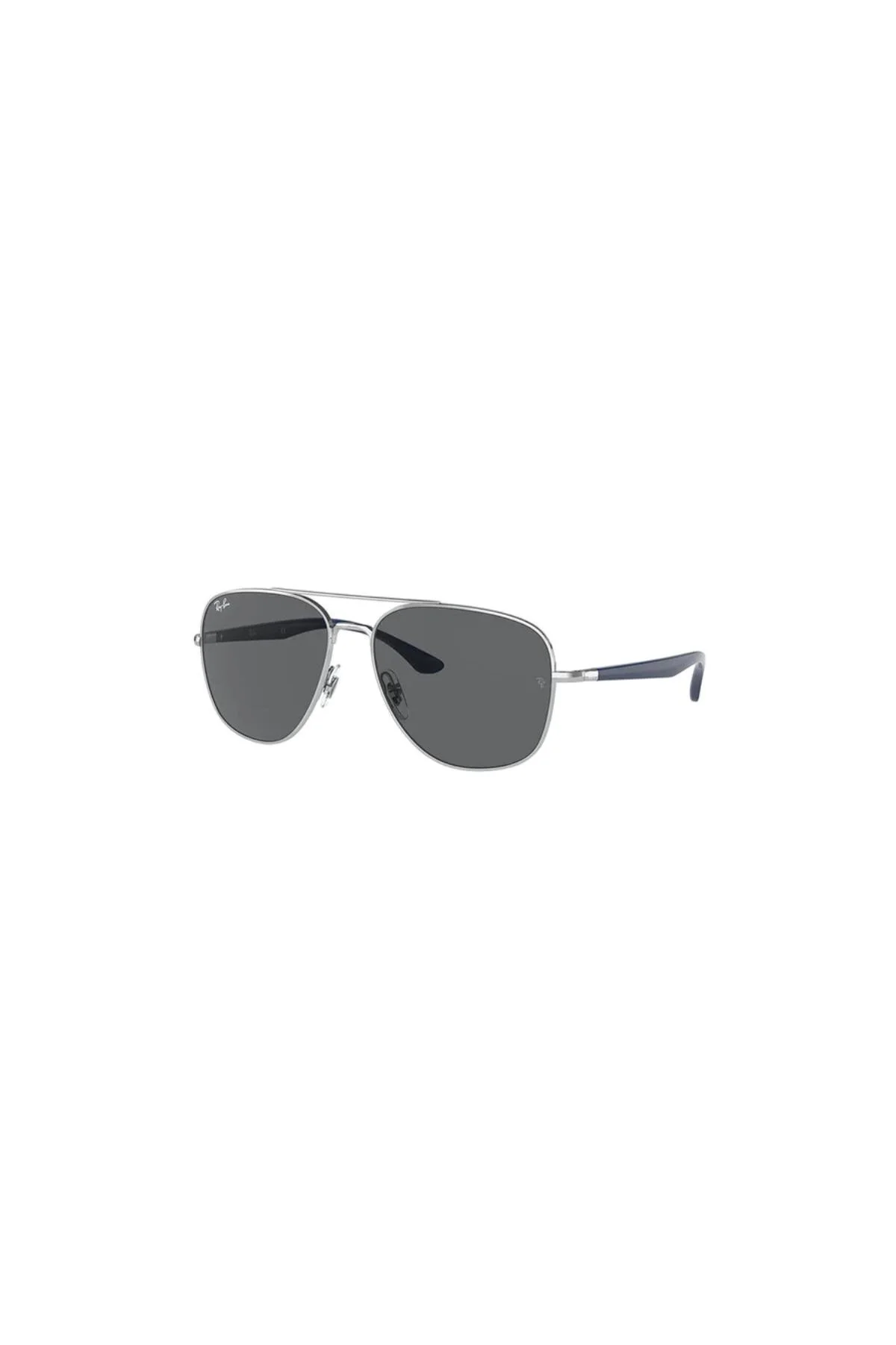 عینک آفتابی نقره‌ای مردانه 0Rb 59 ری بن Ray-Ban
