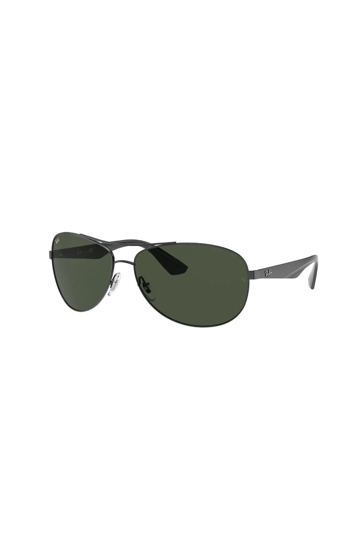 عینک آفتابی مشکی مردانه 0Rb 63 ری بن Ray-Ban