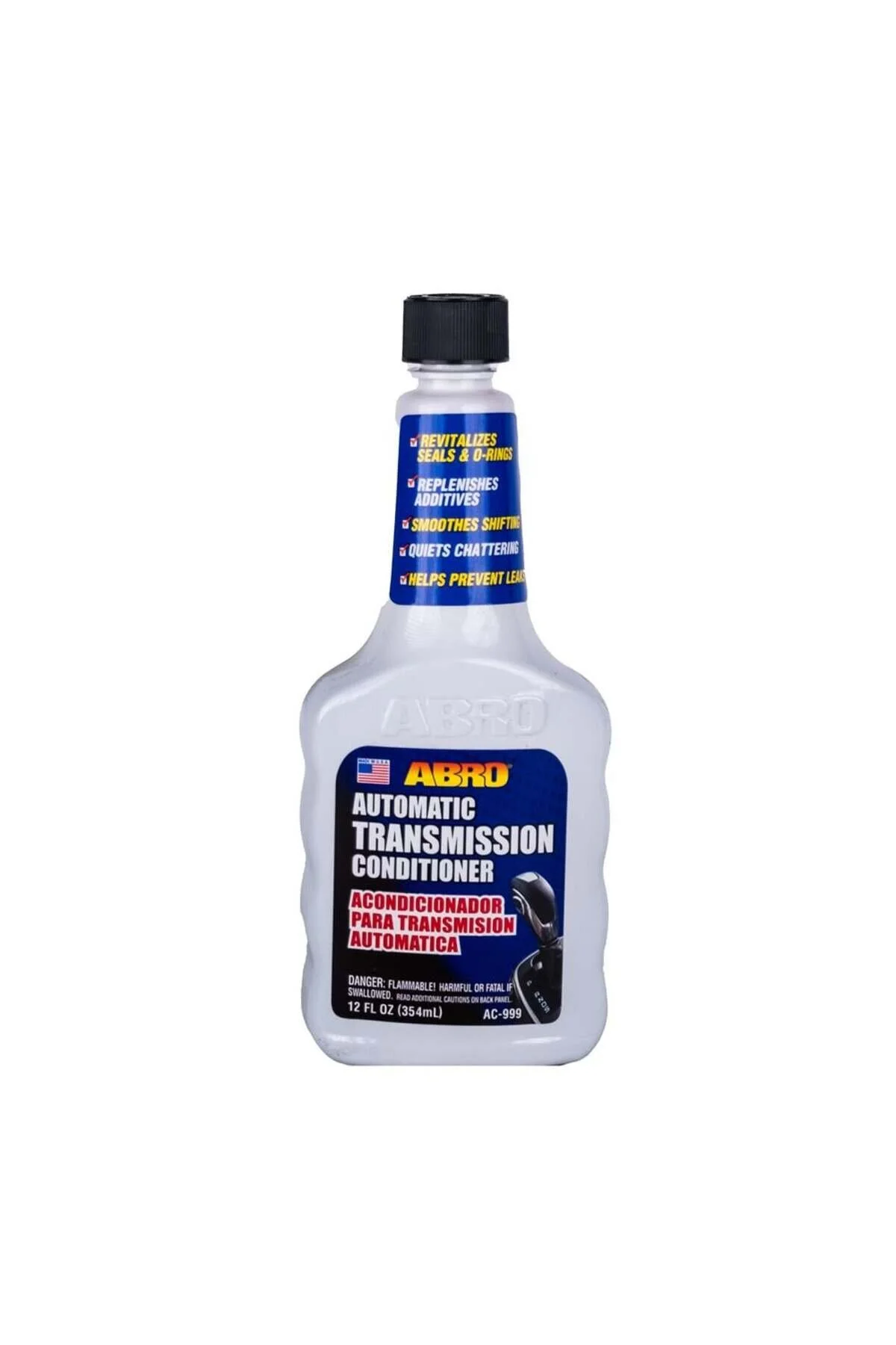روغن گیربکس افزودنی اتوماتیک AC 999 354 میلی لیتر Abro