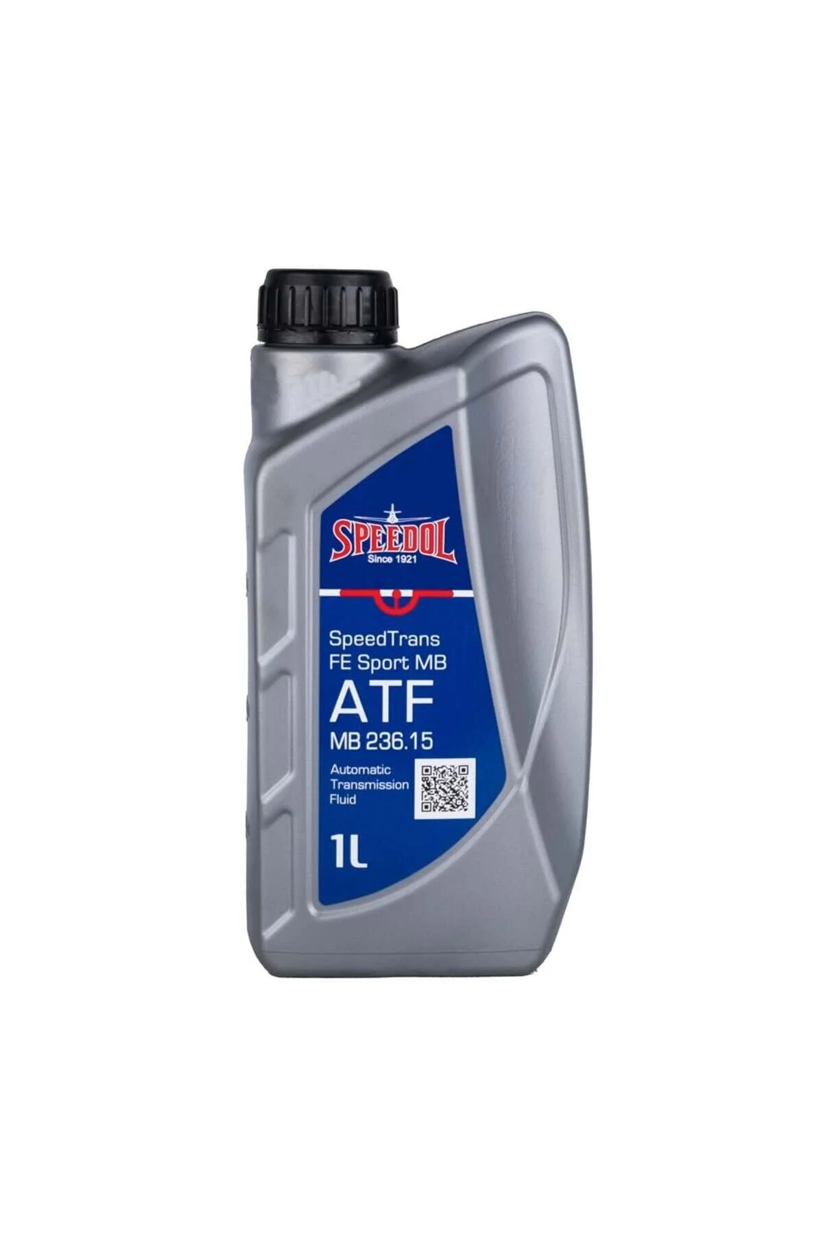 روغن گیربکس MB SPEED ​​TRANS FE SPORT BLUE 1 LT Speedol
