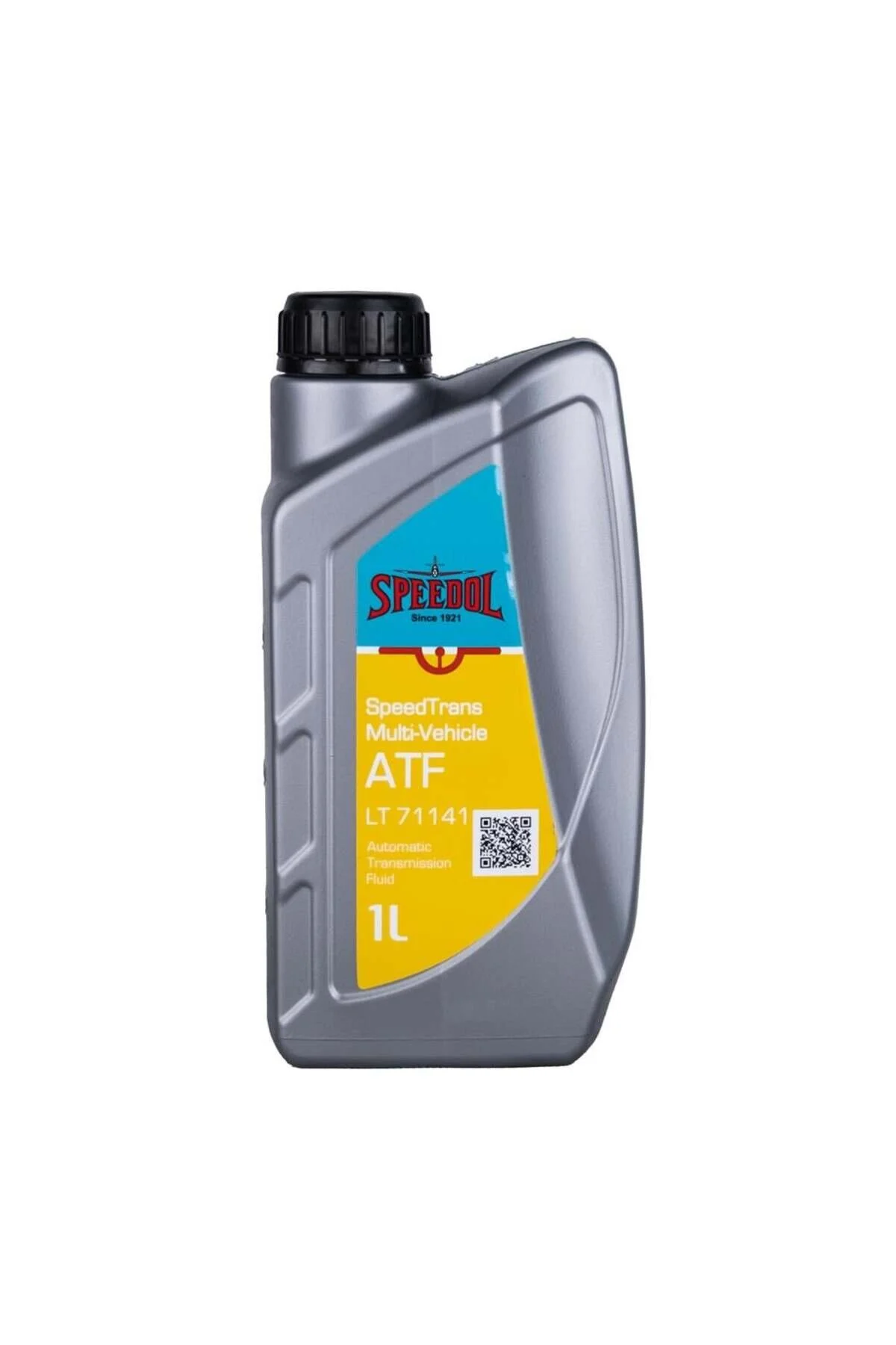 روغن گیربکس ATF LT 71141 TRANS MULTI VEHICLE YELLOW 1 Speedol