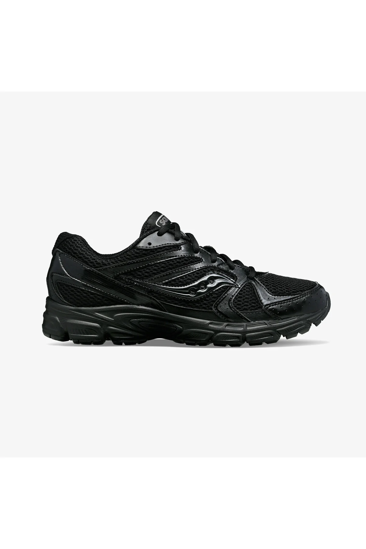 کفش مردانه زنانه یونیسکس سوار ورزشی مشکی UNISEX ساکنی SAUCONY