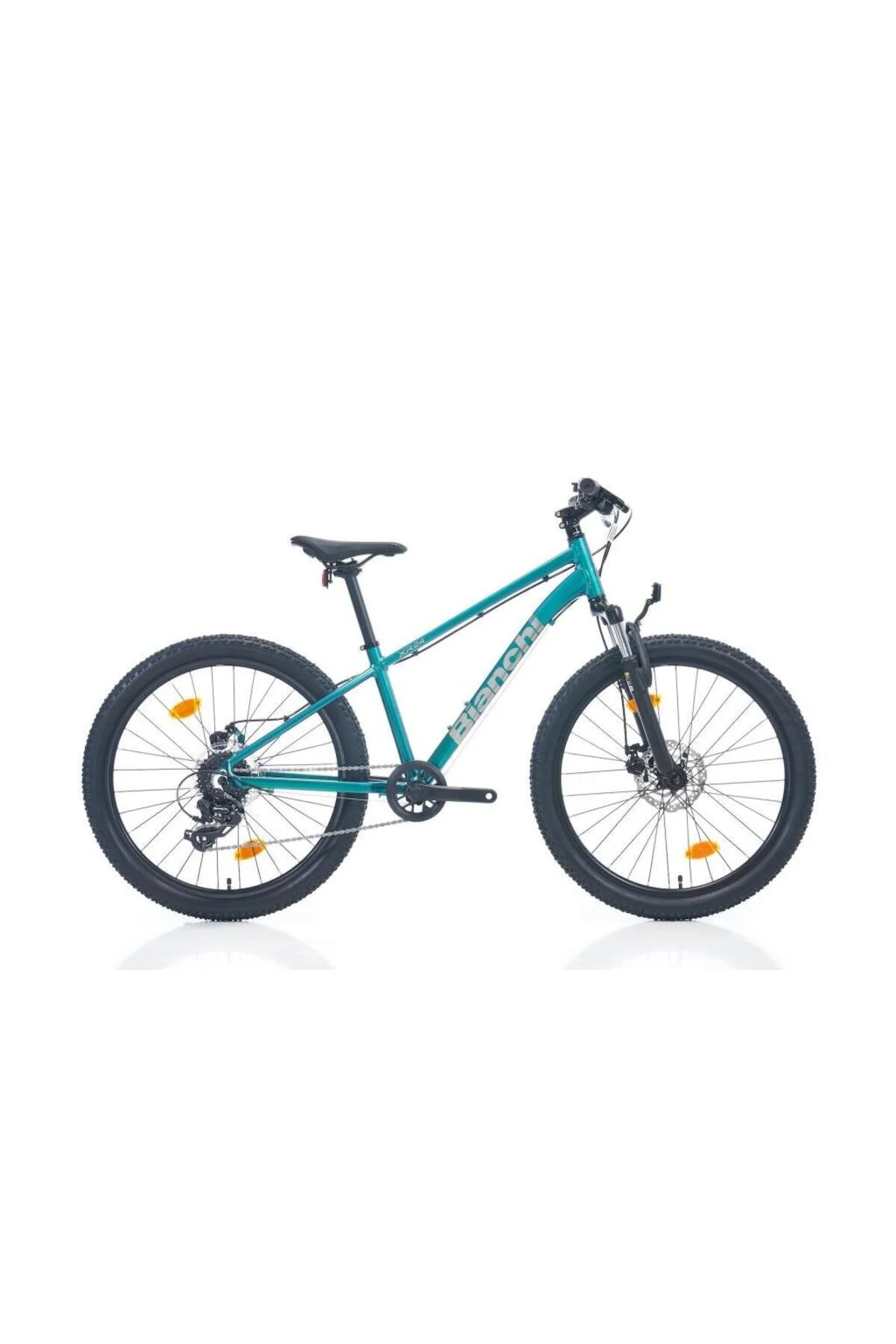 دوچرخه چند رنگ مردانه و زنانه XR24 DISK 21 GEAR BIKE 2025 بیانکی Bianchi