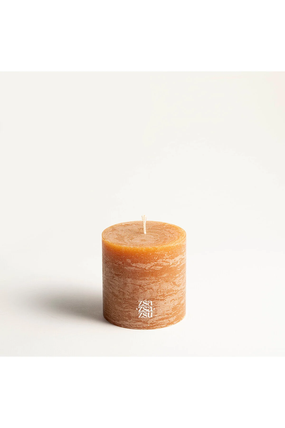 شمع و چراغ DEURNE 9X9X9 CM کهربا Zsa Zsa Zsu