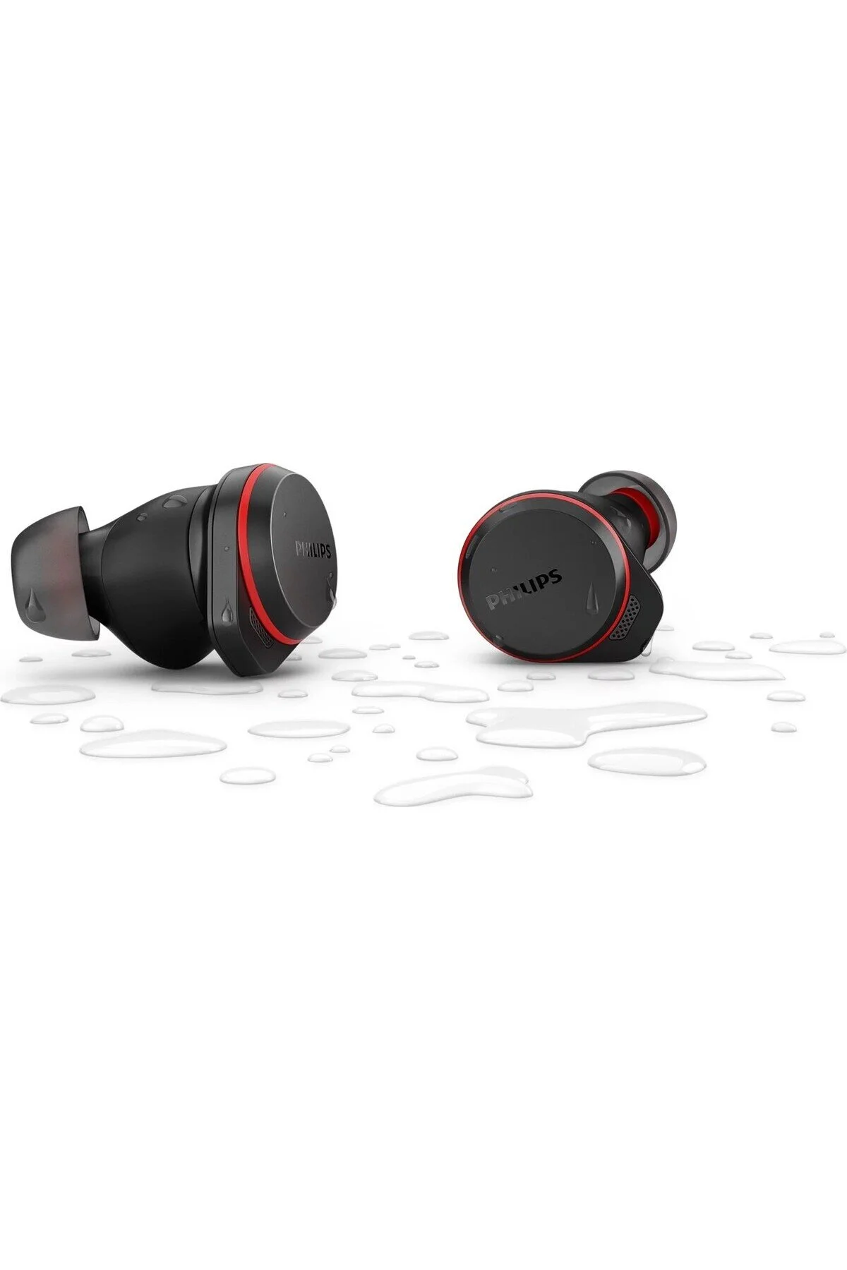 هدفون بلوتوث TWS داخل گوش TAA7507BK 00 هدست ورزشکار بی سیم واقعی 28 ساعت IPX5 ANC PRO HI RESE AUDIO MONO MOD فیلیپس Philips