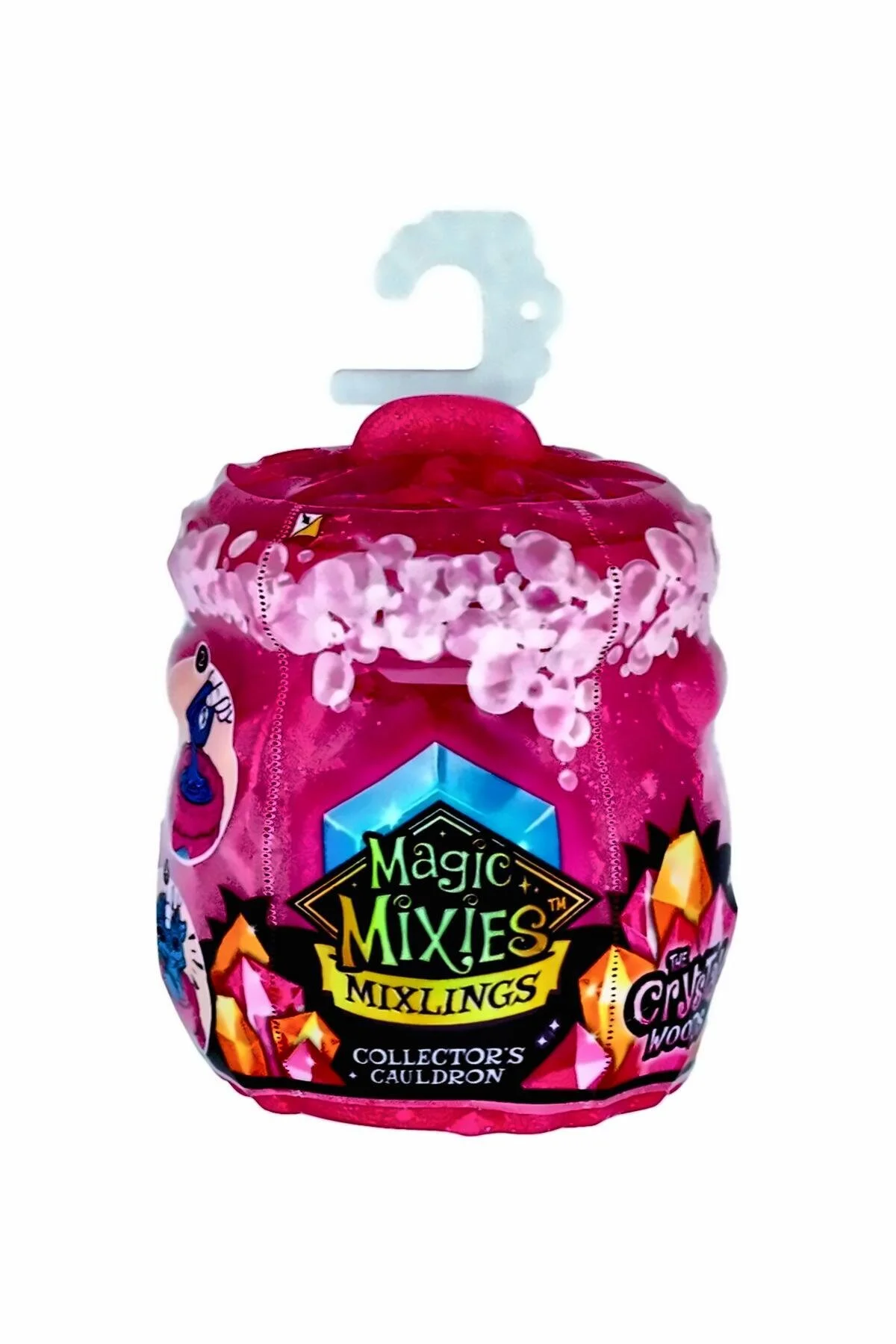 اسباب بازی های پشمی پکیج MAGIC SURPRISE WINNER FUN TOY 8CM دخترانه آموزشی پسرانه OMZ