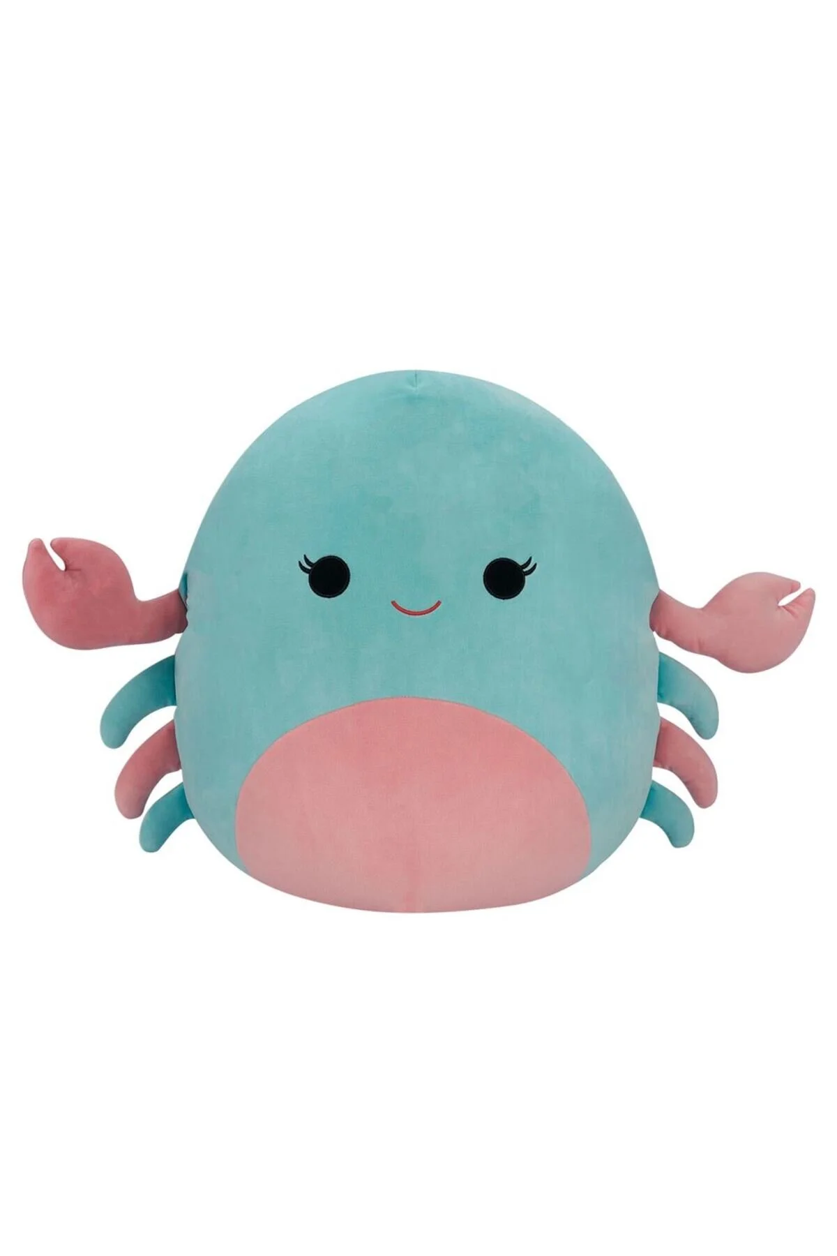 اسباب بازی های پشمی CRAB ISLER 36CM SQCR05620 اورجینال Squishmallows