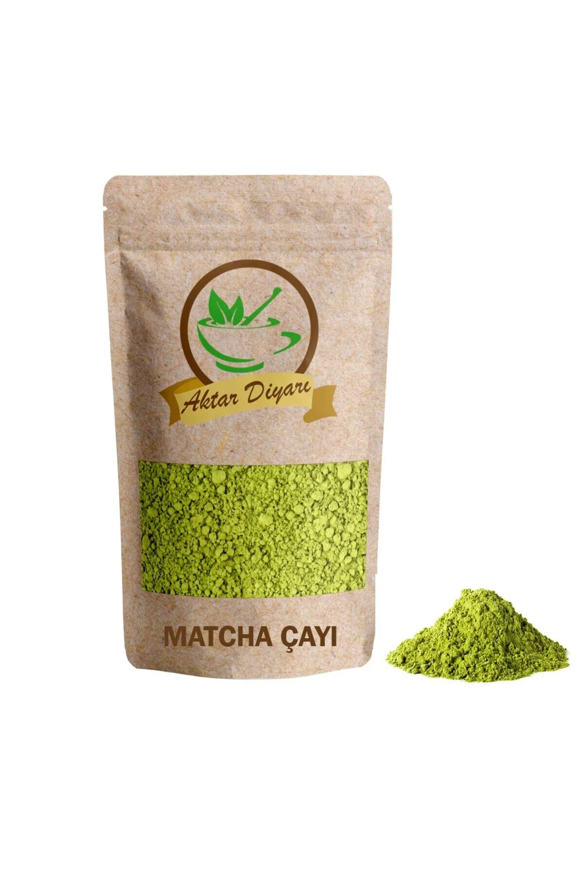 محصولات عطاری TEA 50 GR MATCH MATCHA Aktar Diyarı