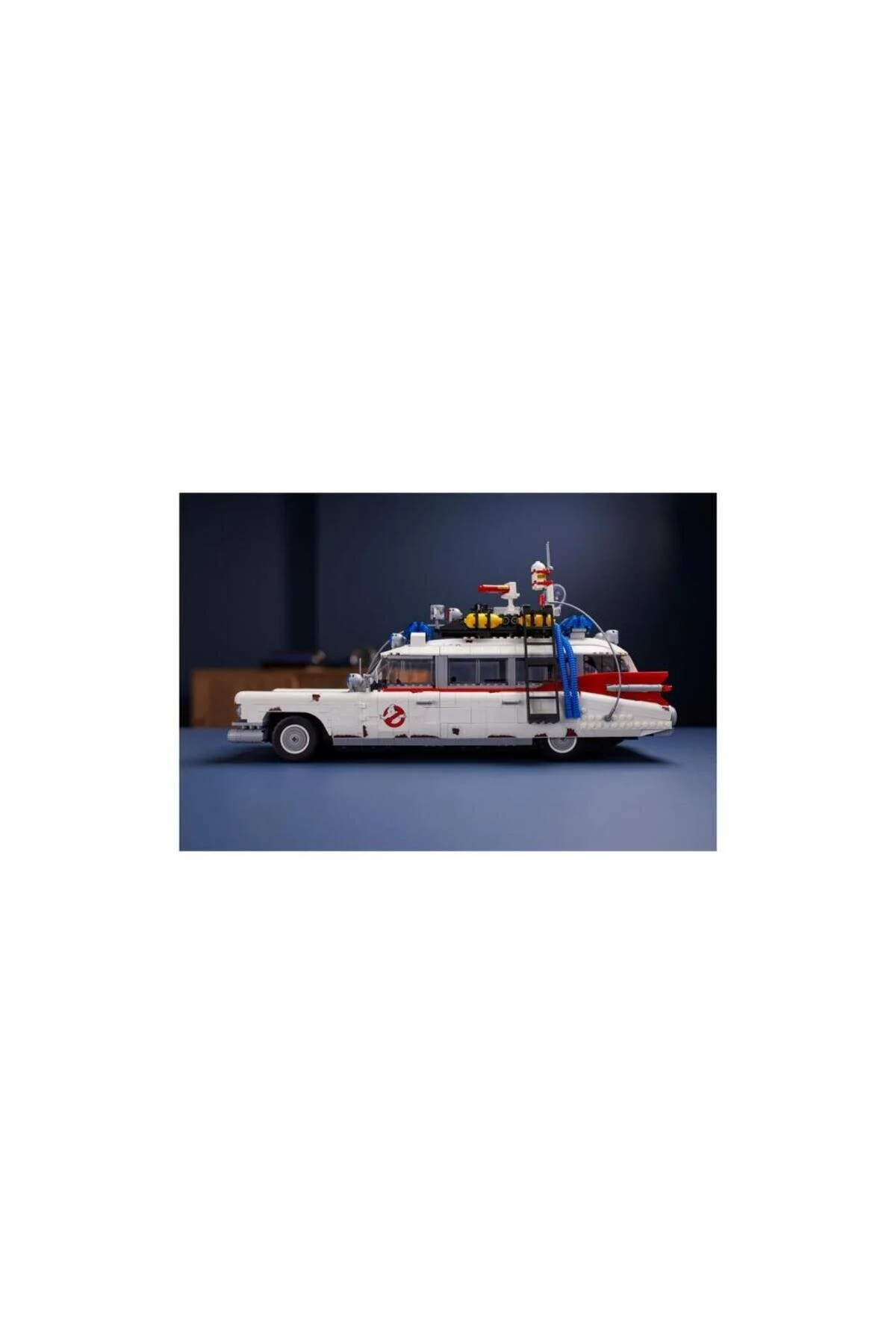 لگو و اسباب بازی های ساخت محور CREATOR EXPERT 10274 GHOSTBUSTERS ECTO 1 از ترکیه LEGO