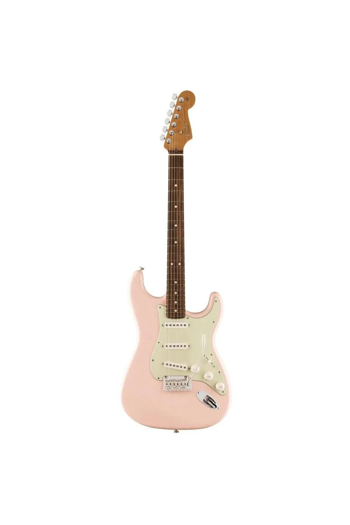 گیتار نسخه محدود AMERICAN PROFESSIONAL II STRATOCASTER کباب شده SAP صفحه کلید SH FENDER