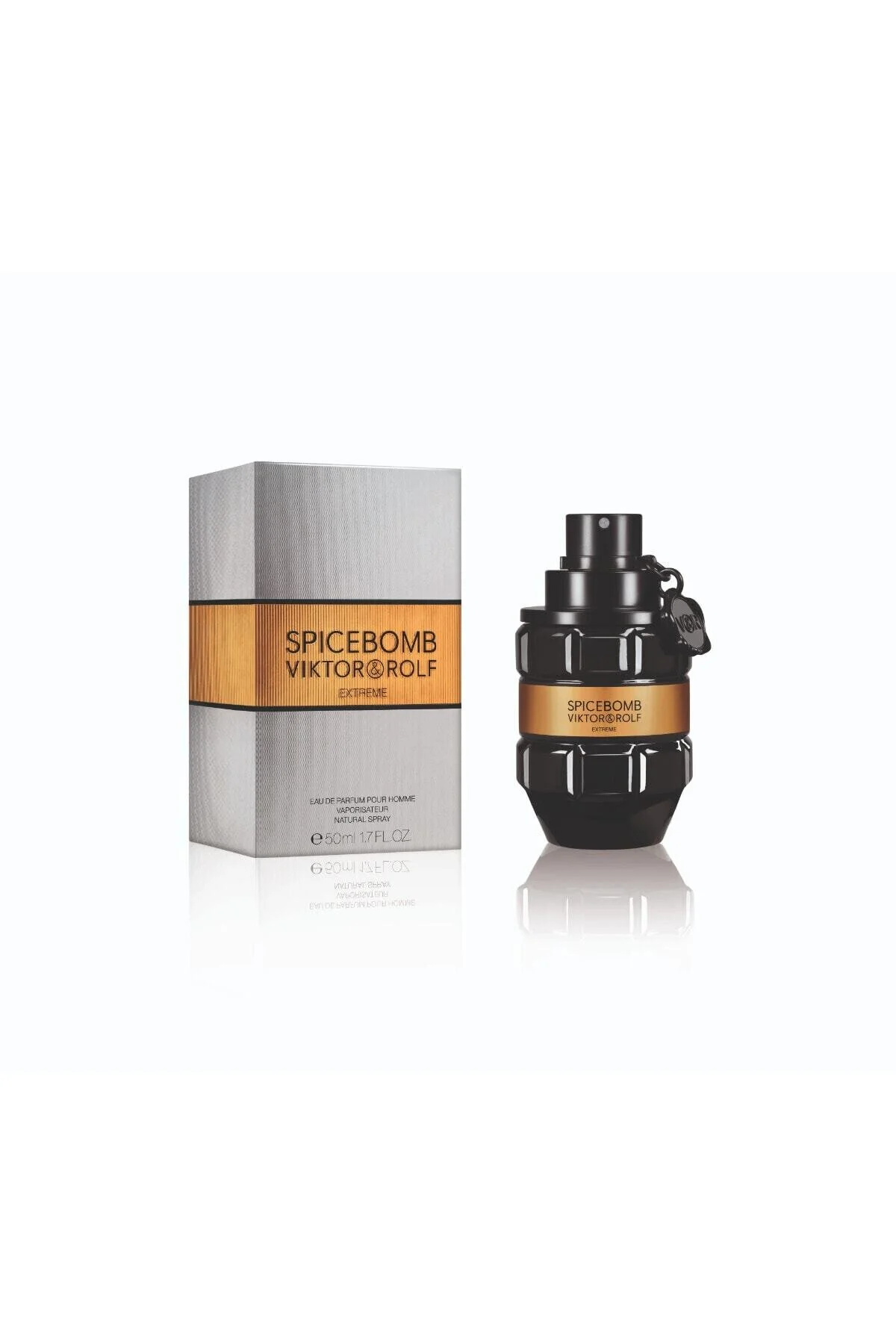 Viktor Rolf عطر مردانه اسپایسبمب اکستریم 50 میلی لیتر