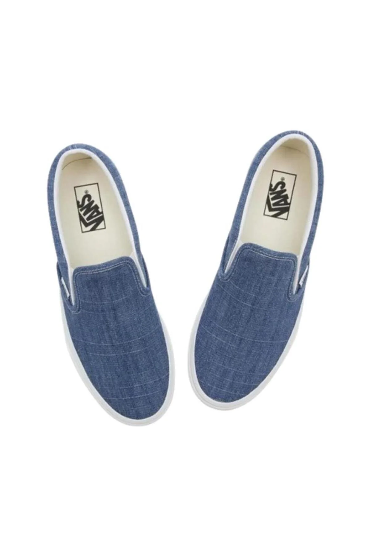 کفش مردانه زنانه یونیسکس لغزش کلاسیک On ونس Vans