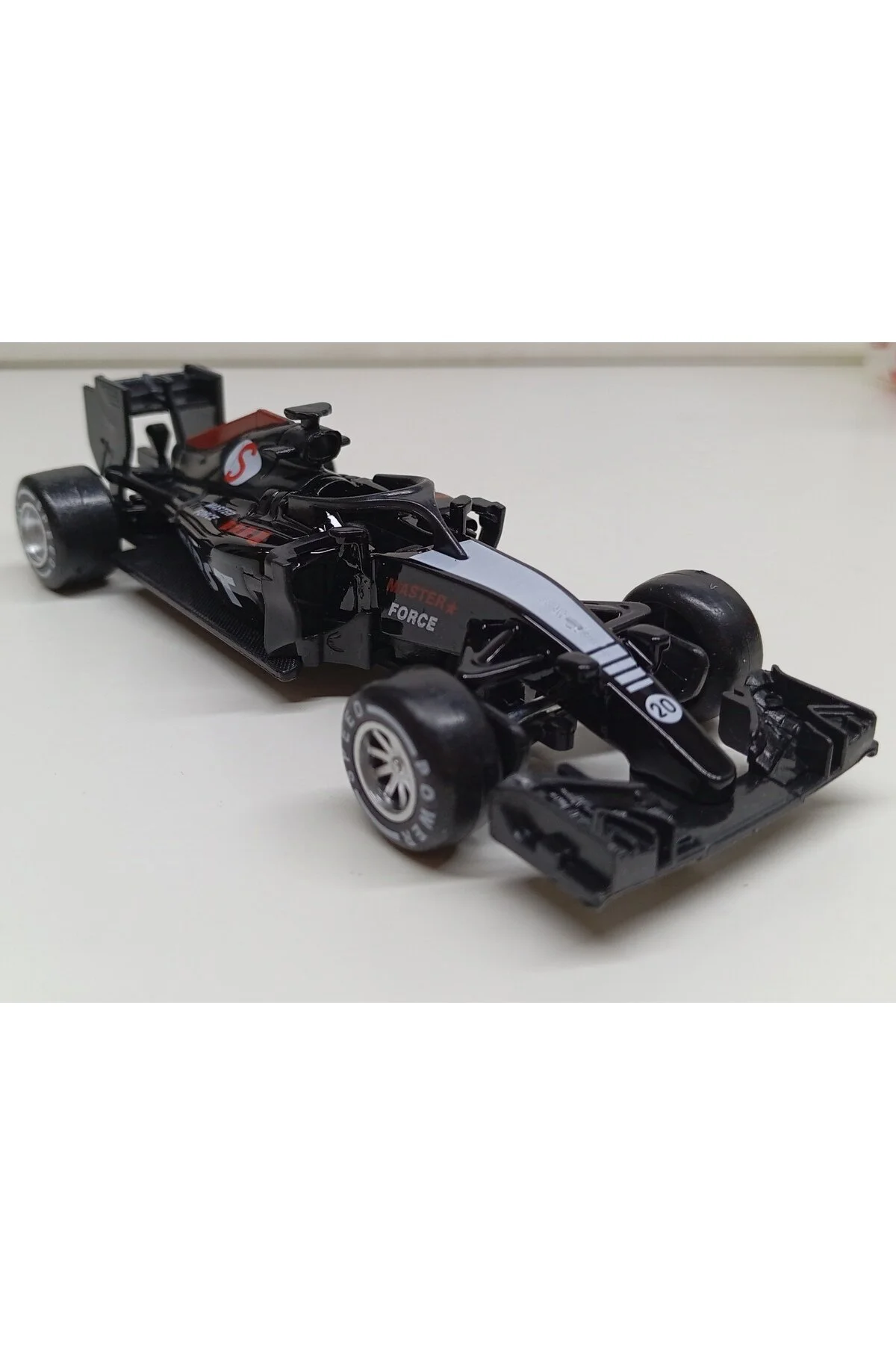 مدل خودرو DIANOMI DIE مقیاس 1:32 FORMULA RACE CAR METAL 14 سانتی متر سایز کوچک از ترکیه Diecast