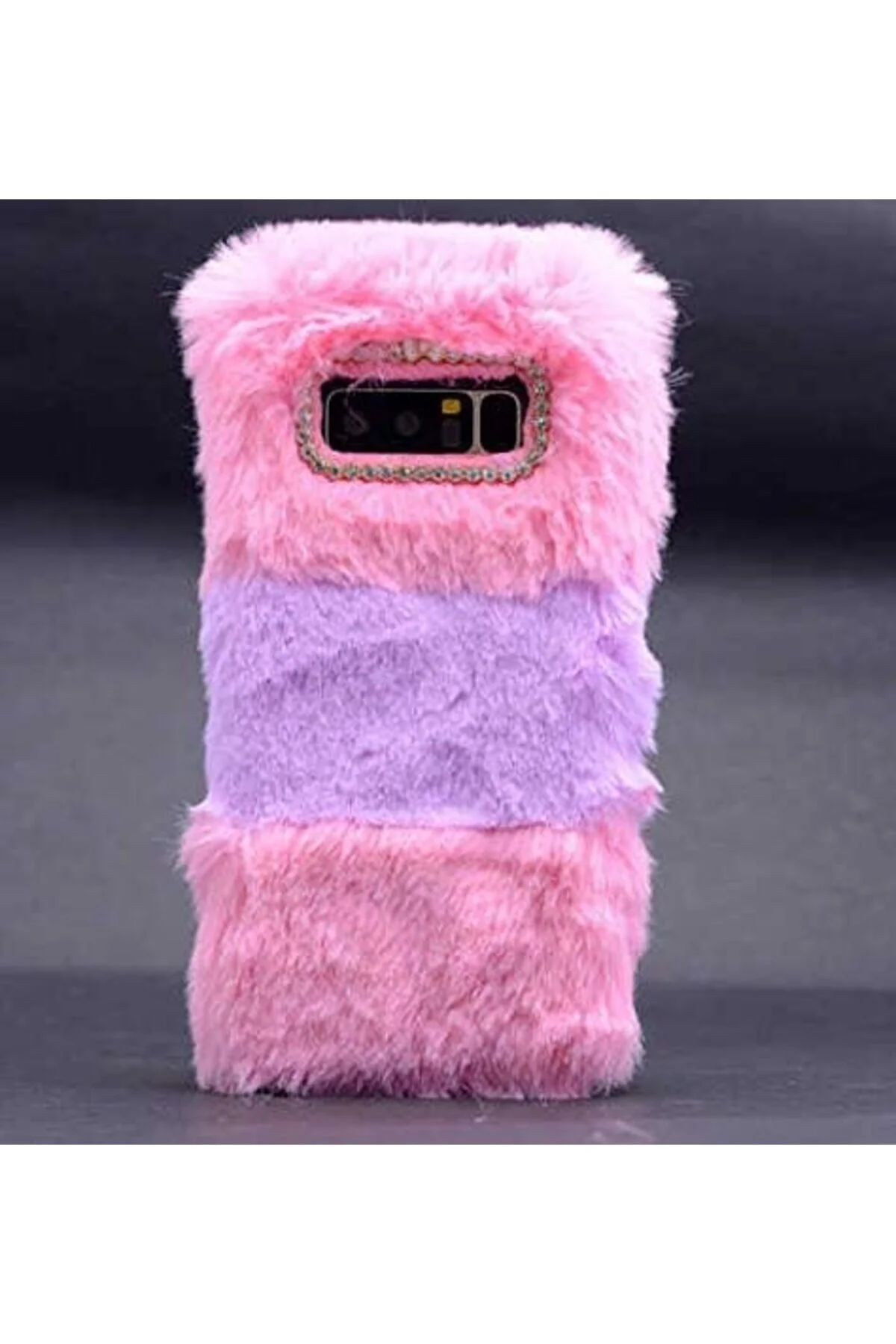 کاور و قاب GALAXY NOTE 8 CASE SOFT PELUS صورتی ESR STOREMAX