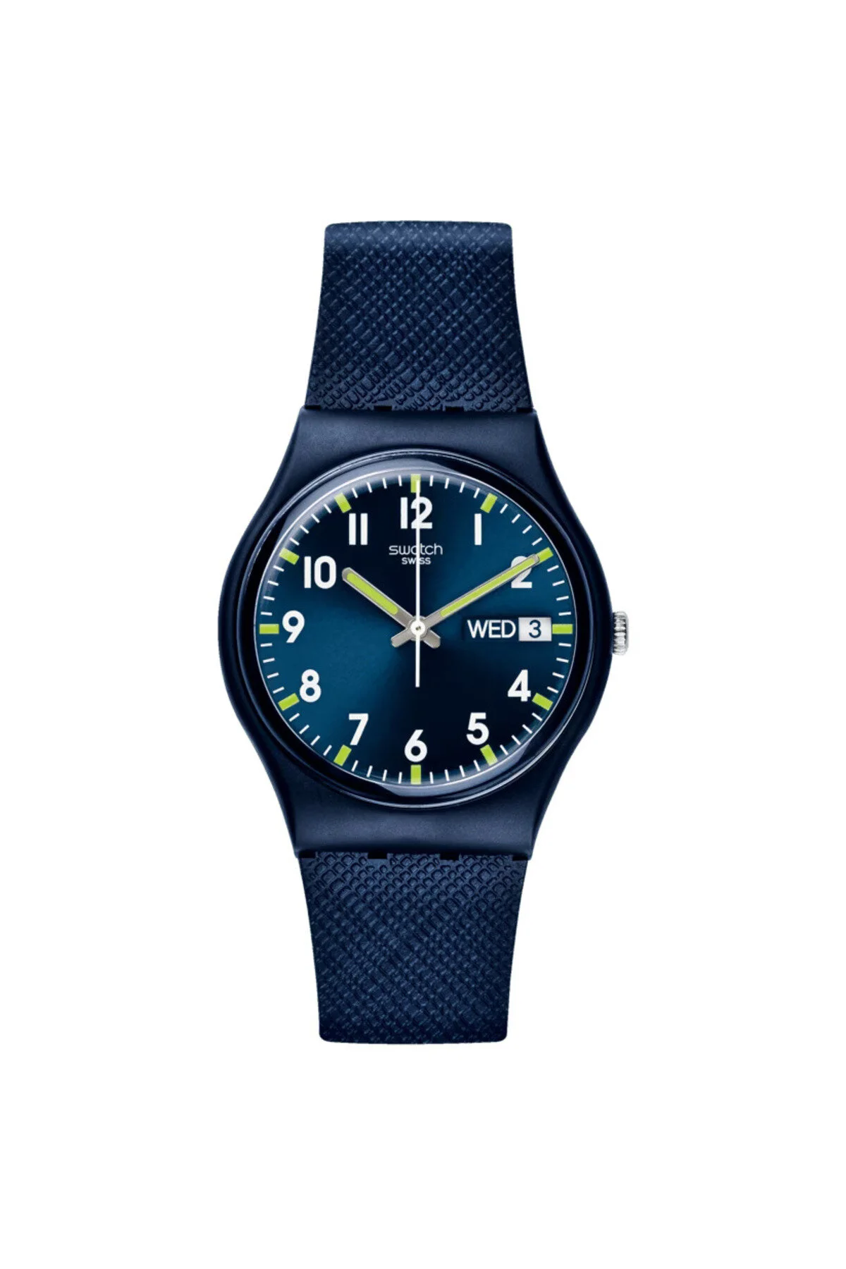 ساعت مچی زنانه GN718 اورجینال سواچ Swatch
