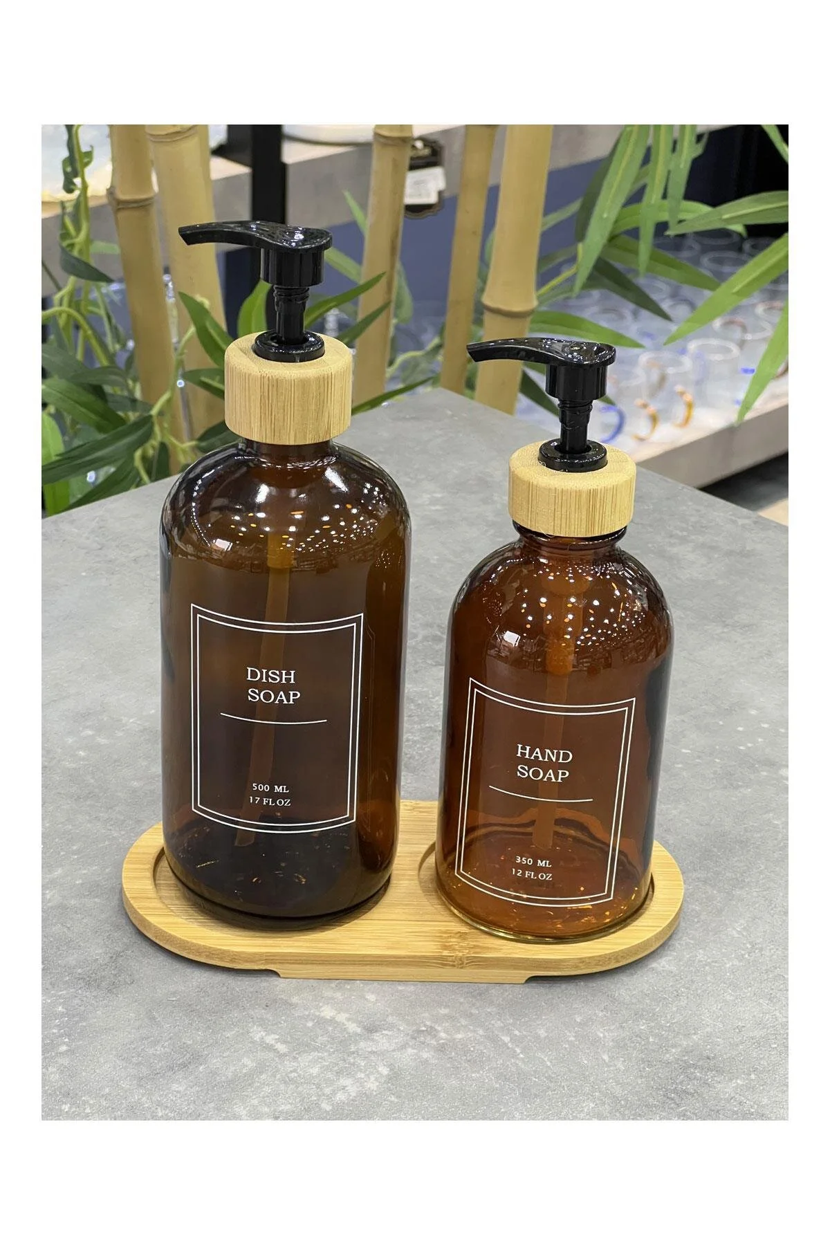 جاصابونی 2 یکپارچهسازی با سیستمعامل SOAPLUK LIQUID پایه بامبو ACAR