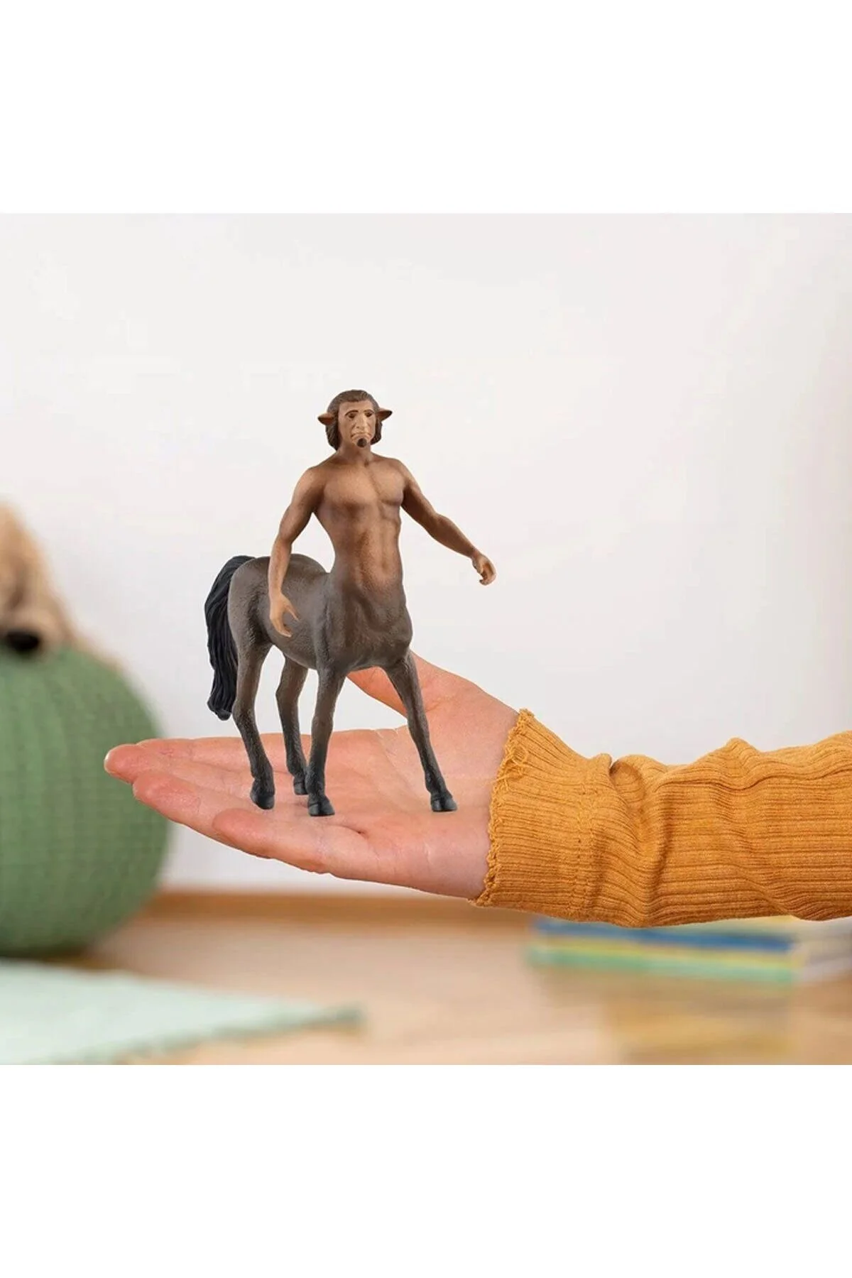 اسباب بازی های آموزشی 13986 SCHLEICH NENETOR FIRENZE سری هری پاتر +3 سن TimeStart