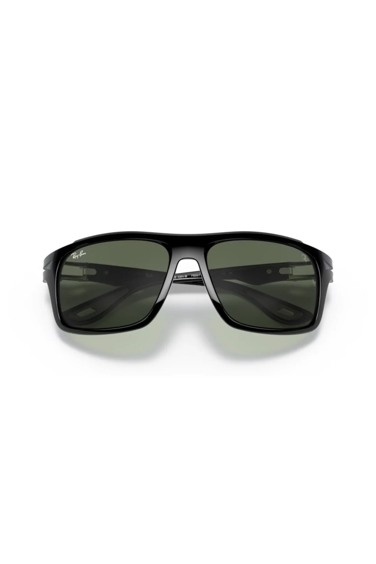عینک آفتابی مشکی مردانه Rb فراری ری بن Ray-Ban