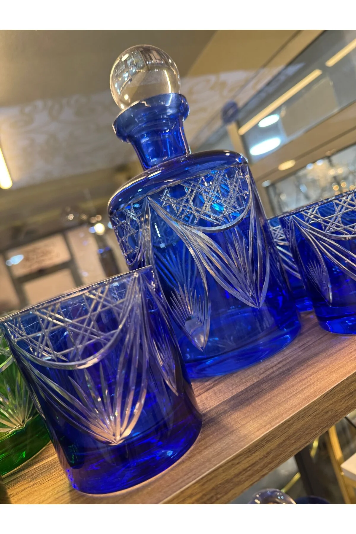 لیوان ESTERHOMEDECOR 7 قطعه کار ما hediye