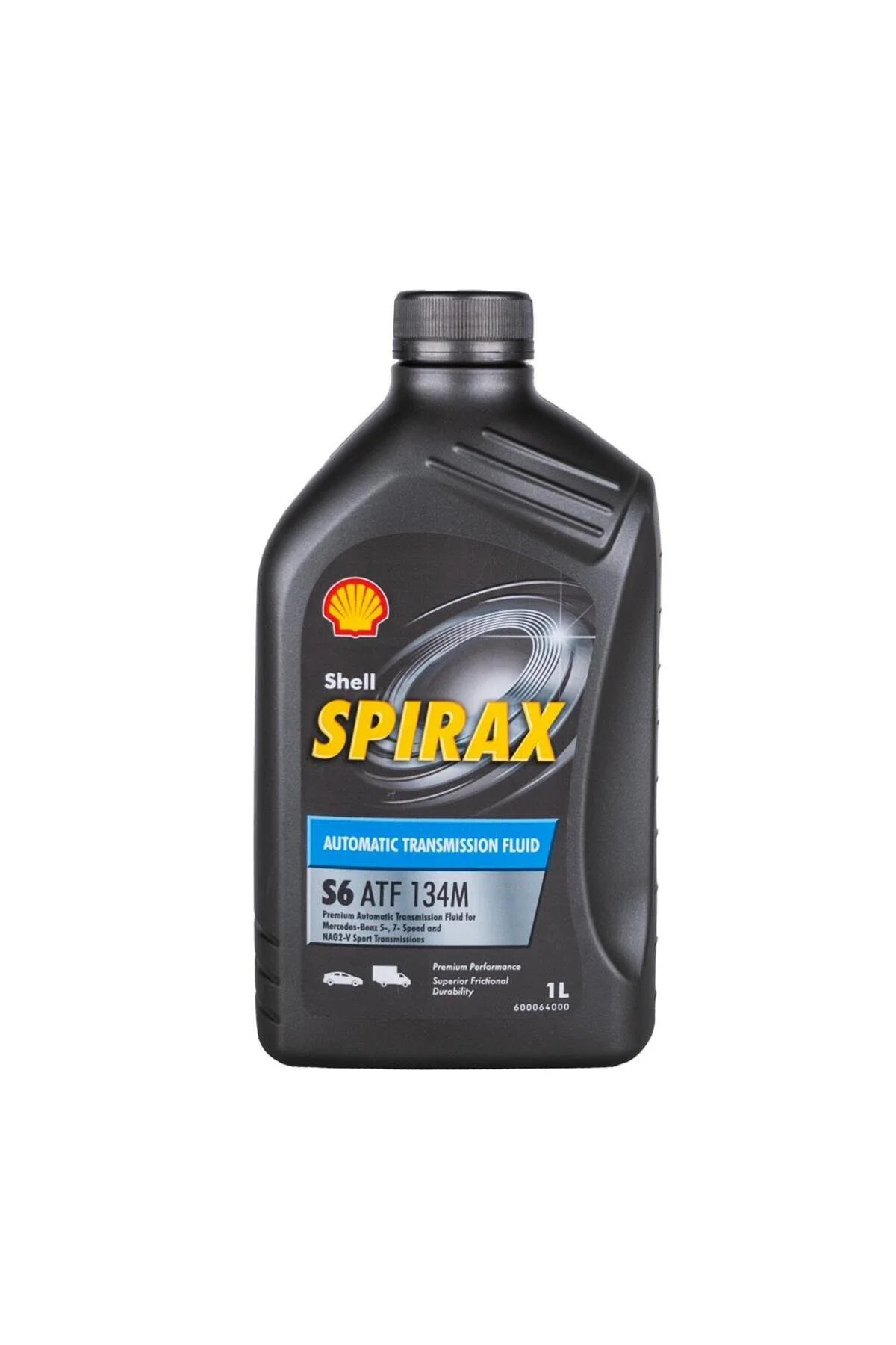 روغن گیربکس ATF SPIRAX 134 M 5 SPEED ​​RED 1 LT Shell