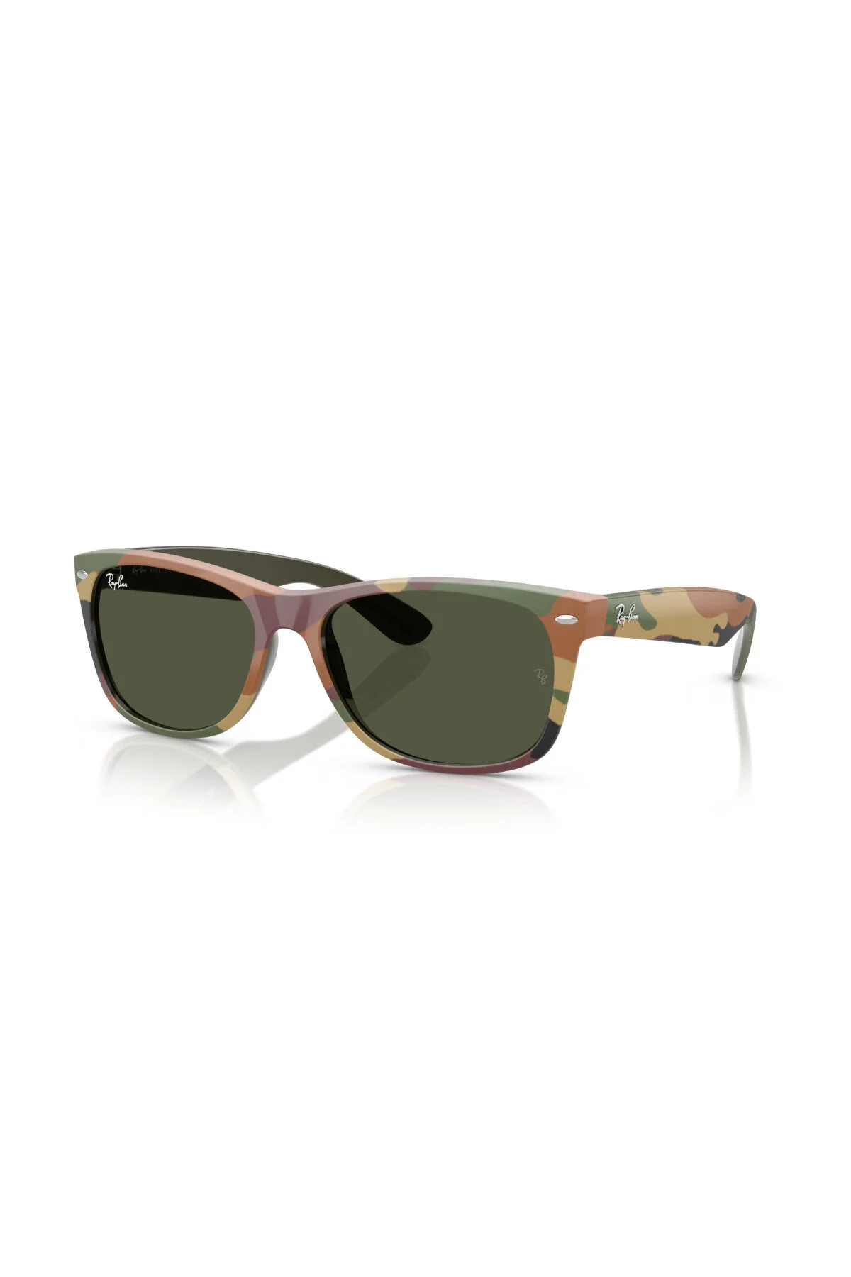 عینک آفتابی RB 2132 682331 55 RAY BAN WAYFARER جدید ری بن اورجینال Ray-Ban