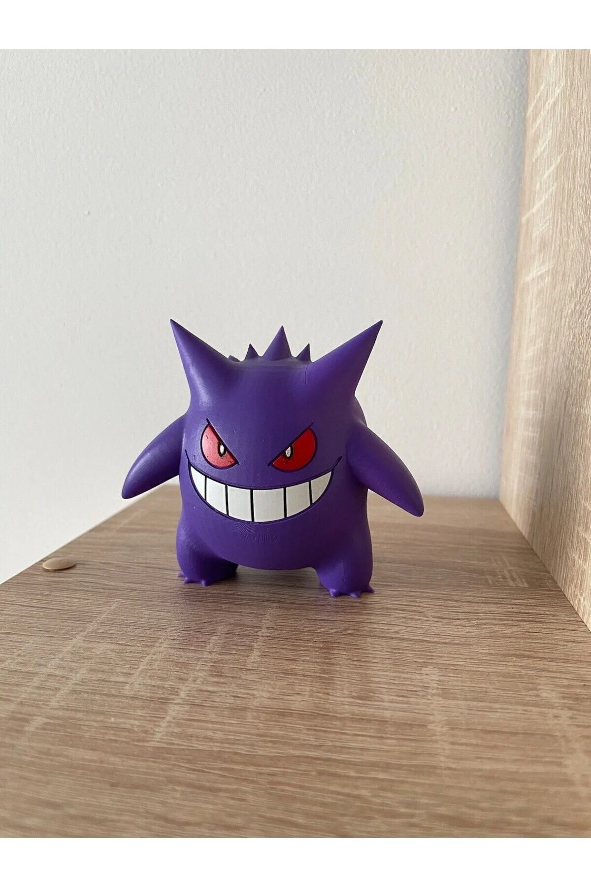 فیگور پوکمون جنگار شکل 12 سانتی متری نقاشی شده از ترکیه 3DLAYERCRAFT