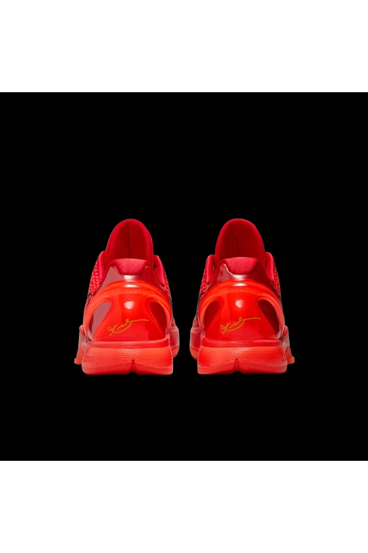 کفش بسکتبال مردانه KOBE 6 GRINCH معکوس اورجینال نایک Nike