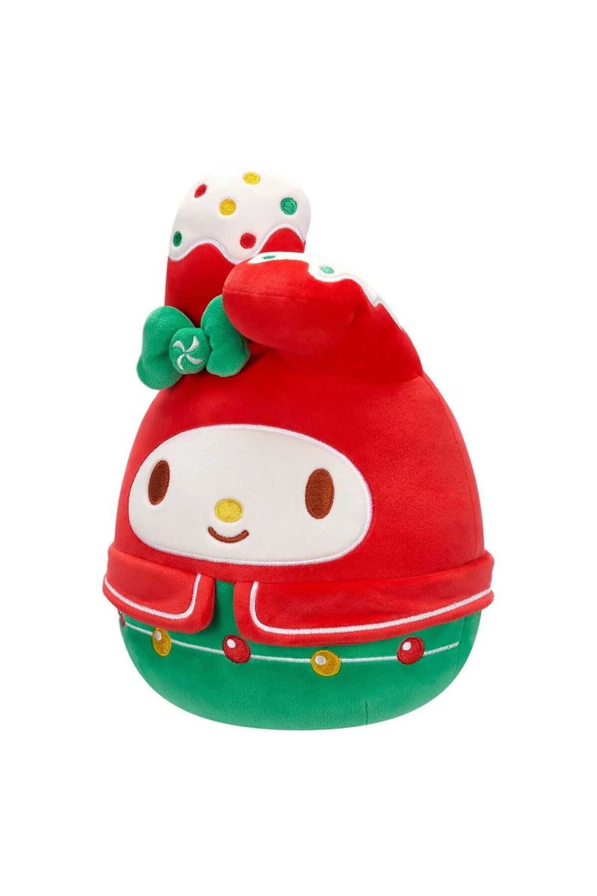 اسباب بازی های پشمی سری HELLO KITTY MY MELODY 20CM SN00538 Squishmallows