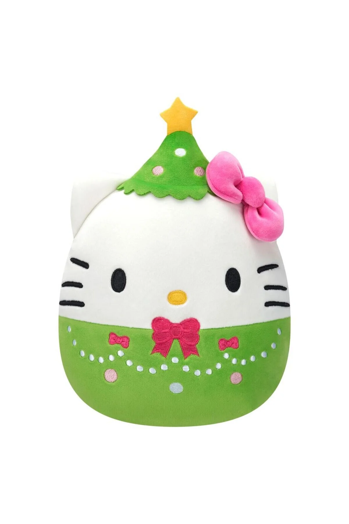 اسباب بازی های پشمی سری HELLO KITTY 20CM SN00519 Squishmallows