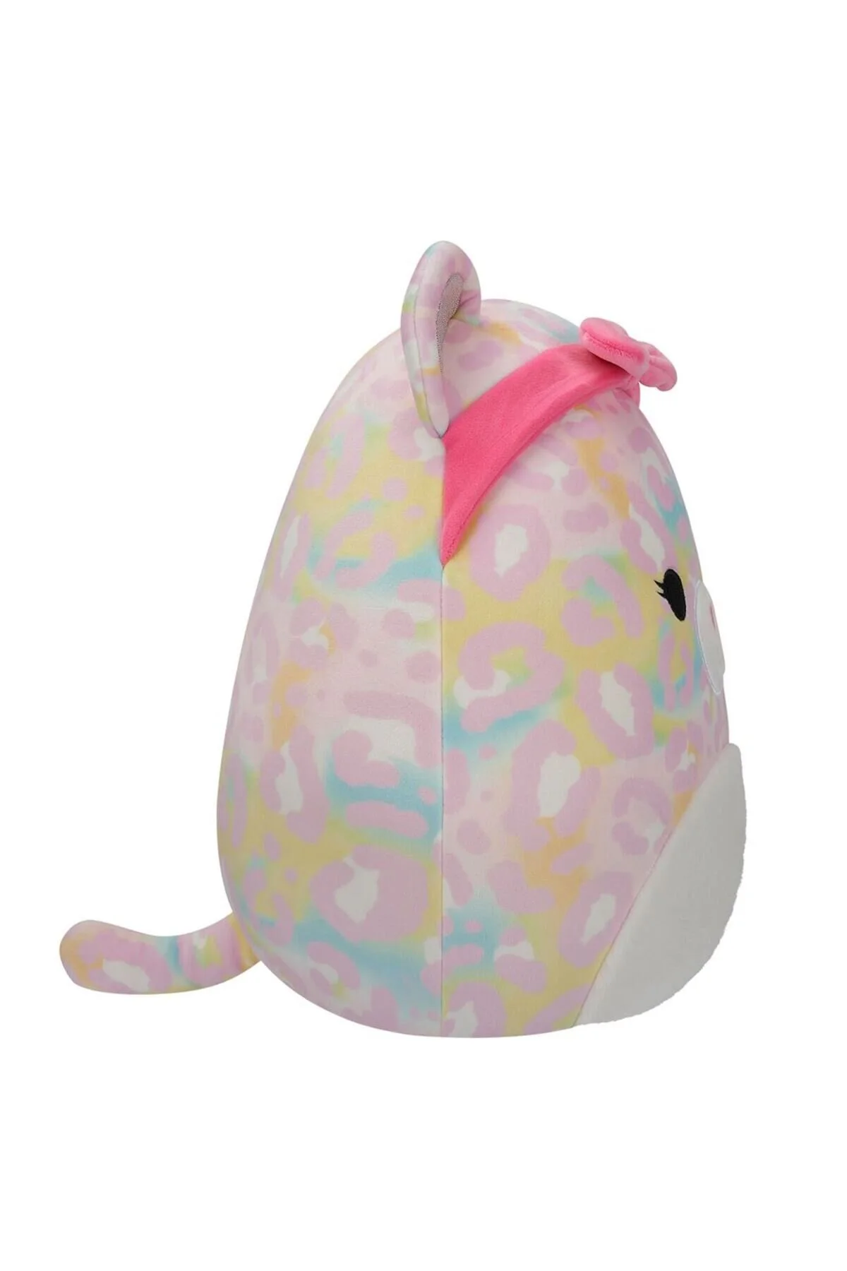 اسباب بازی های پشمی چند رنگ مردانه و زنانه مسیح میشلا 30 سانتی متر Sqcr05426  Squishmallows