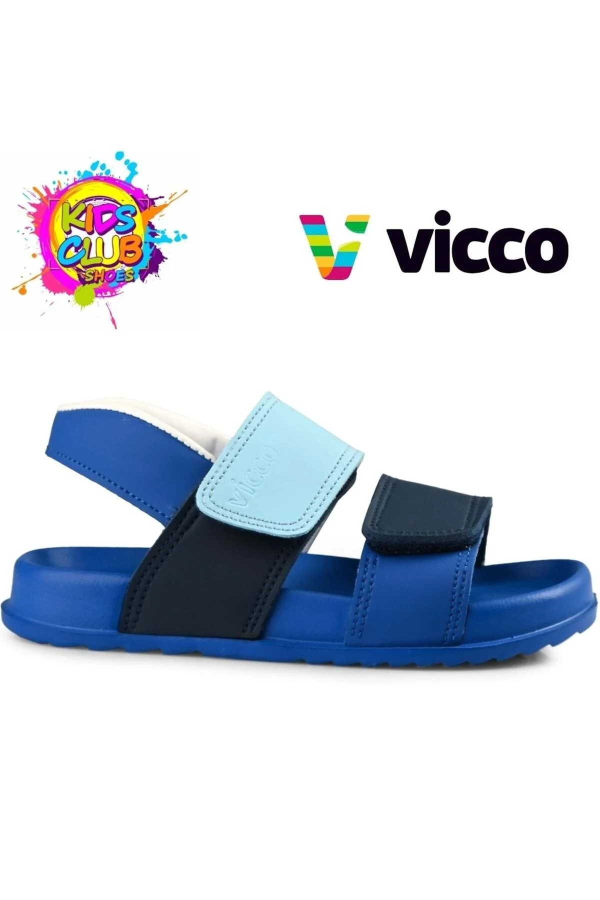 دمپایی کودکانه با طراحی پلوش و راحتی بالا Vicco