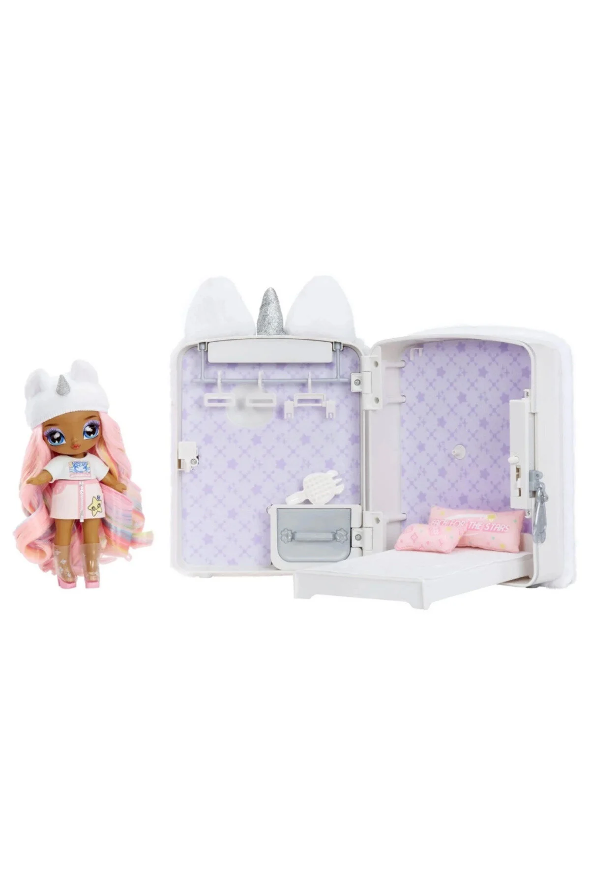 اسباب بازی های آموزشی عید SURPRISE BREAK BIG BACKPACK SET SPARKLES WHITNEY just cheap store