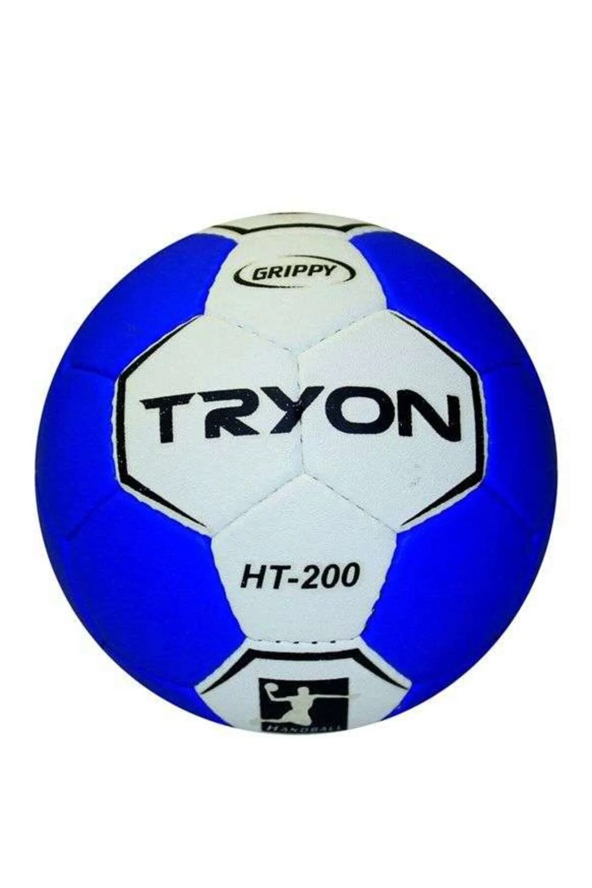 توپ هندبال سفید HT 200 BALL 1 NO ترایون TRYON