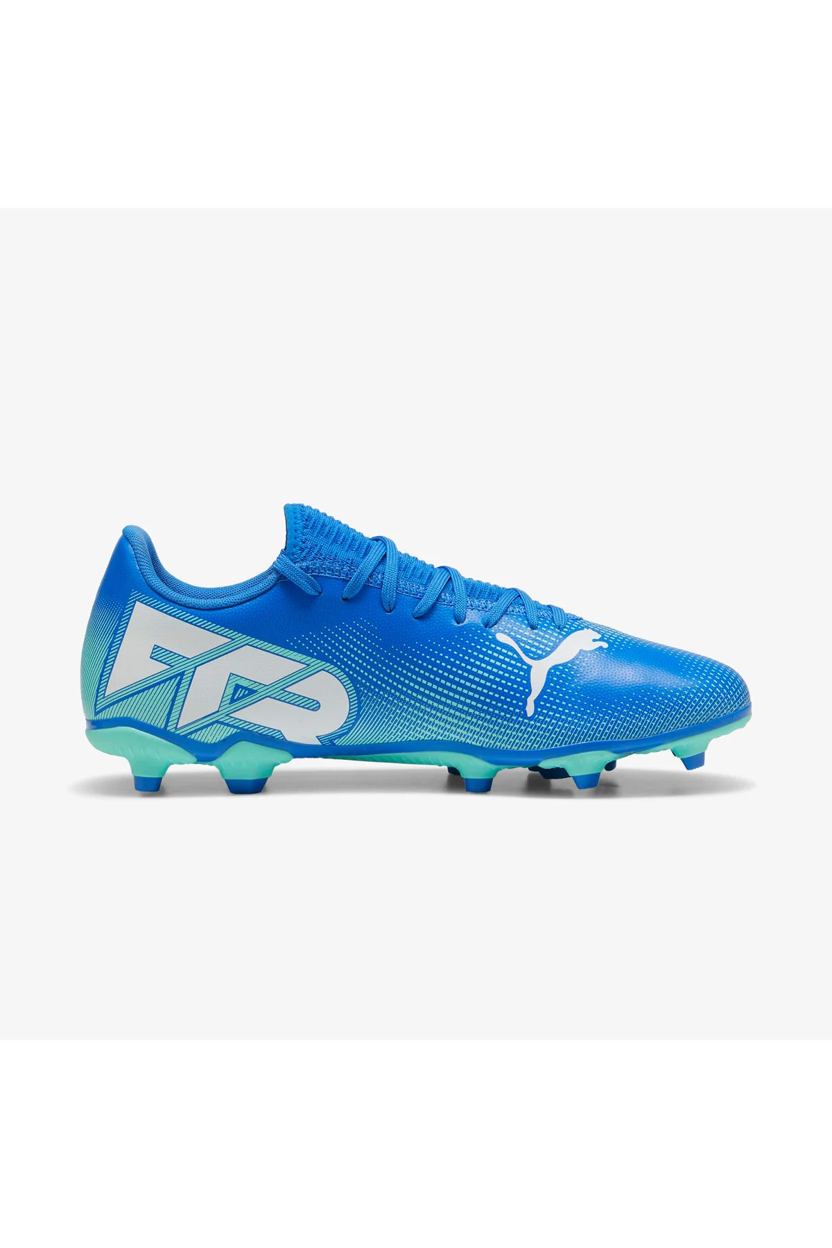 کفش مردانه Crampon Fite Grass Blue Future 7 Play Company پوما Puma