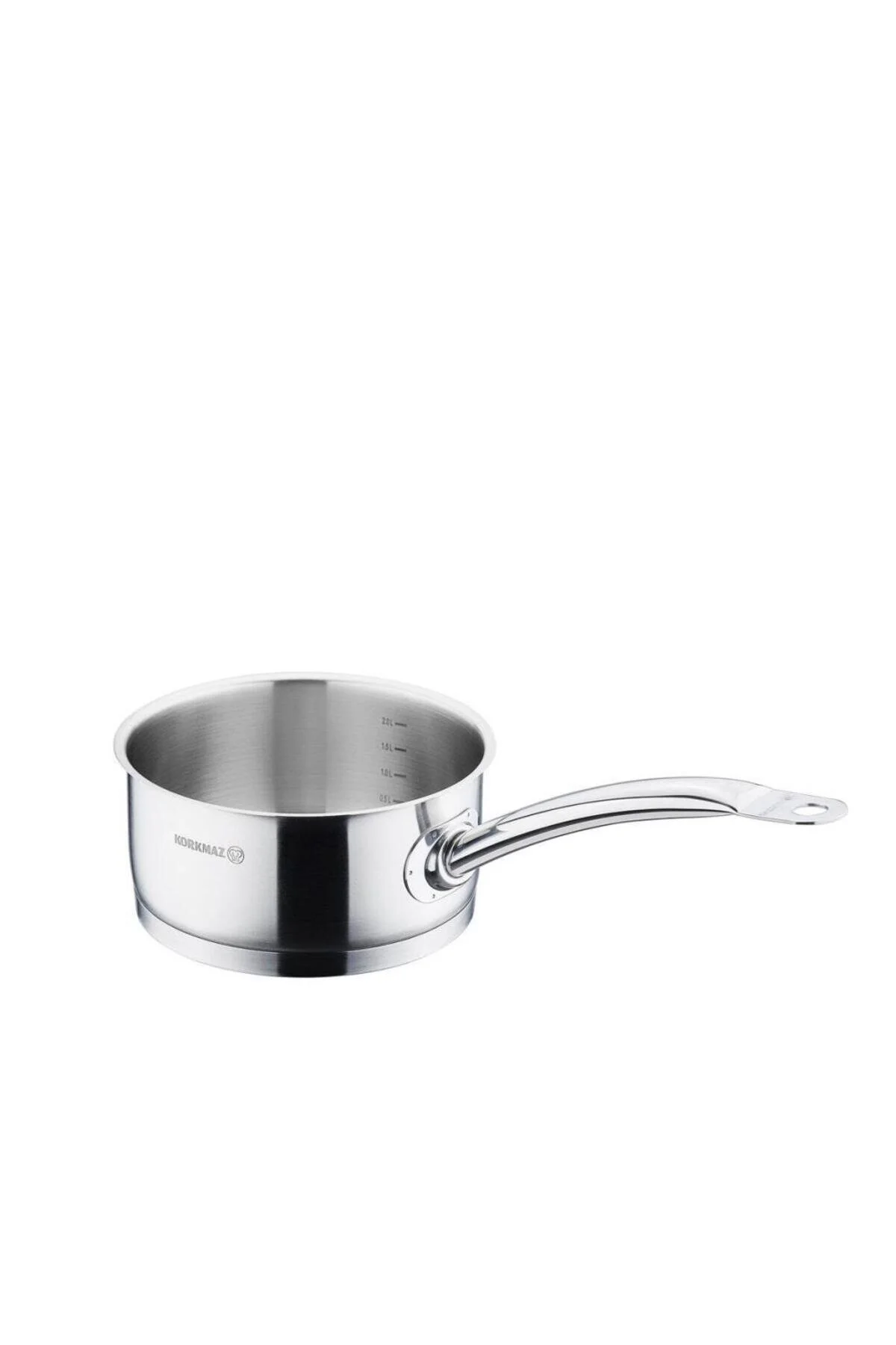 قابلمه A1156 PROLINE SOOS PASTA 16X7 5 سانتی متر KORKMAZ