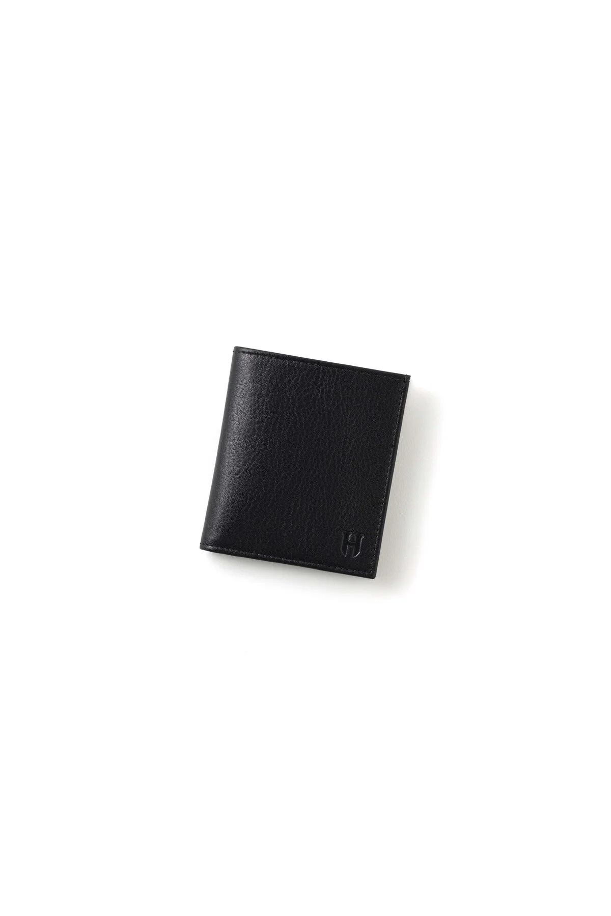 کیف پول مردانه طراحی جیب چرمی مشکی کالین محافظت شده چندگانه RFID HELMBROOK
