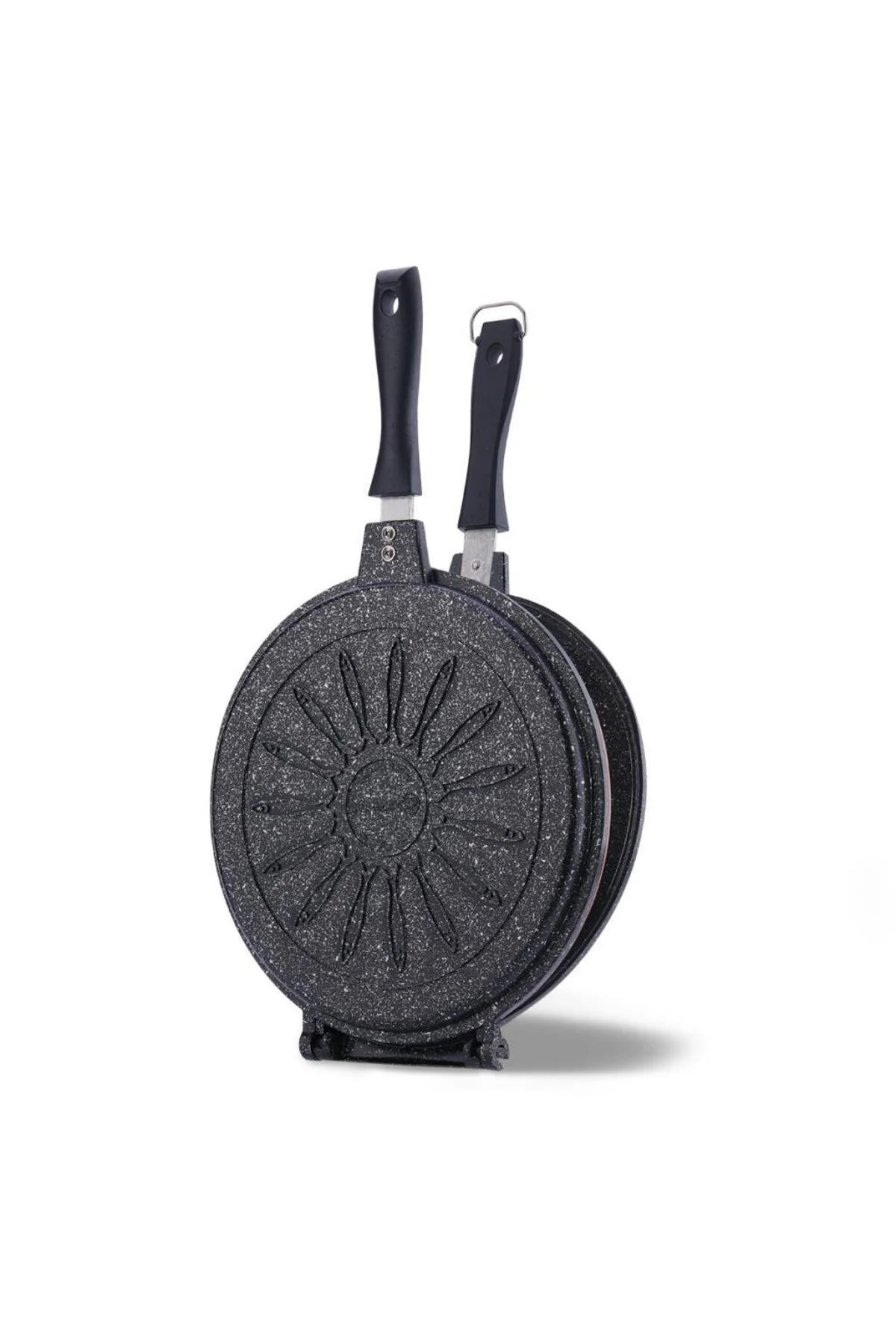 قابلمه A2895 01 ORNELLA ANCHOVY PAN 28 CM KORKMAZ
