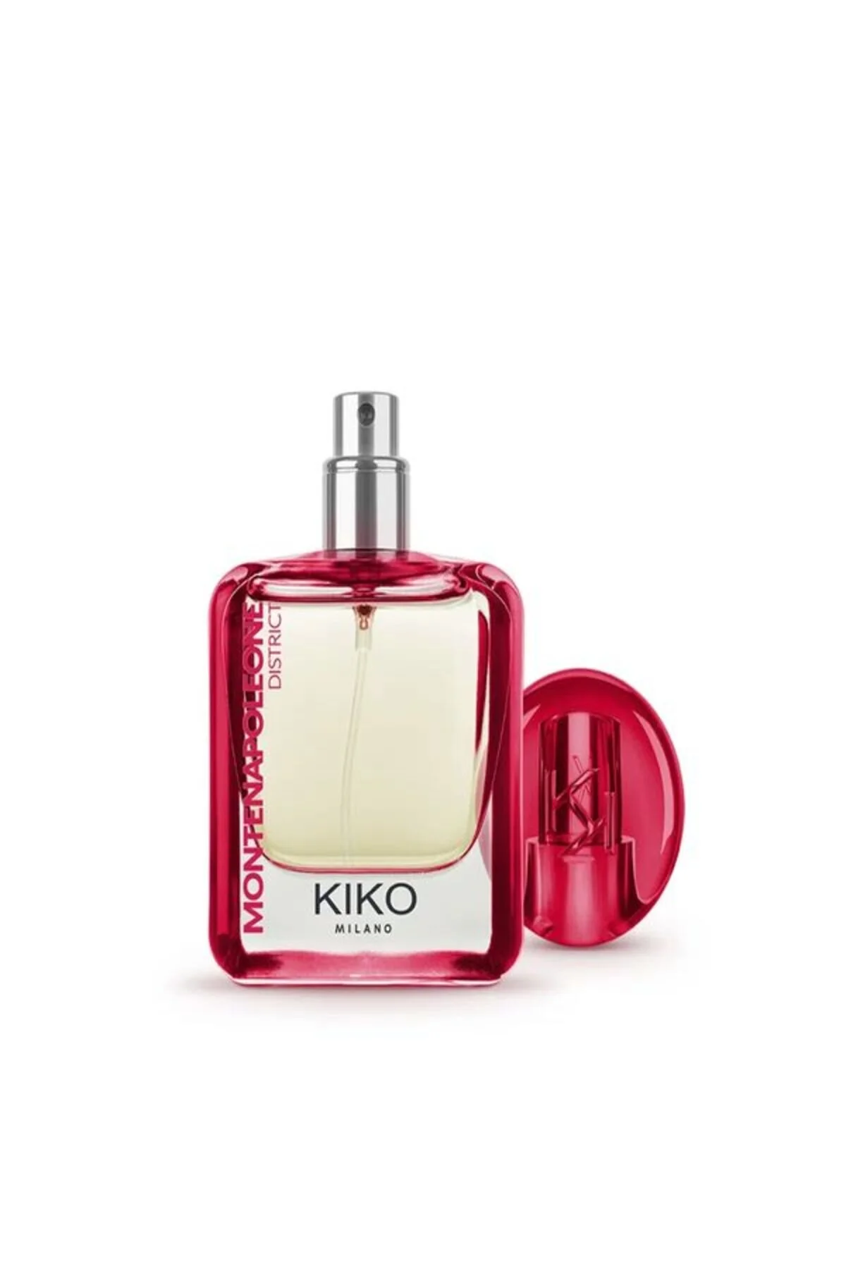 عطر زنانه و بوی میلان ادو د پارفوم 03 منطقه مونتپولئون KIKO