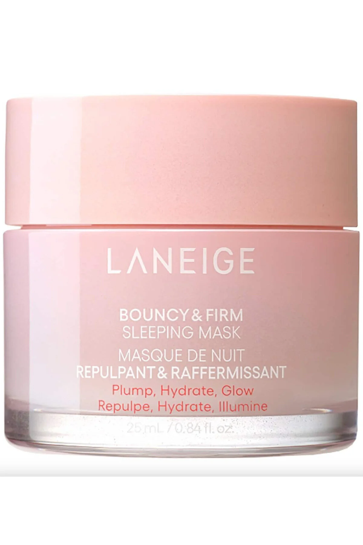 ماسک صورت تقویت کنند با کلاژن PEONY 25 میلی لیتر لانیژ اورجینال Laneige
