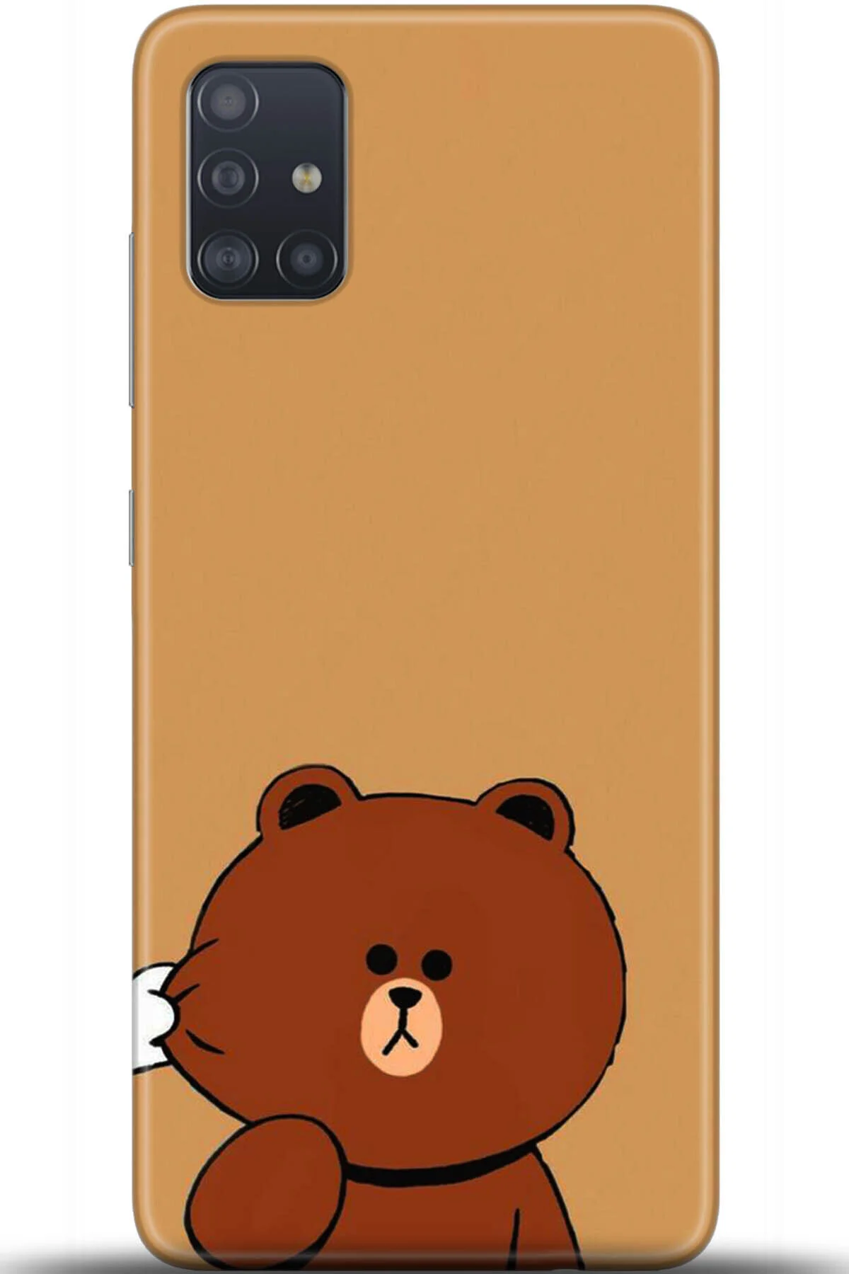 کاور و قاب SAMSUNG GALAXY A71 CASE HD PRINTED CENTRAL ANATOLIA SERIES adveksiyon