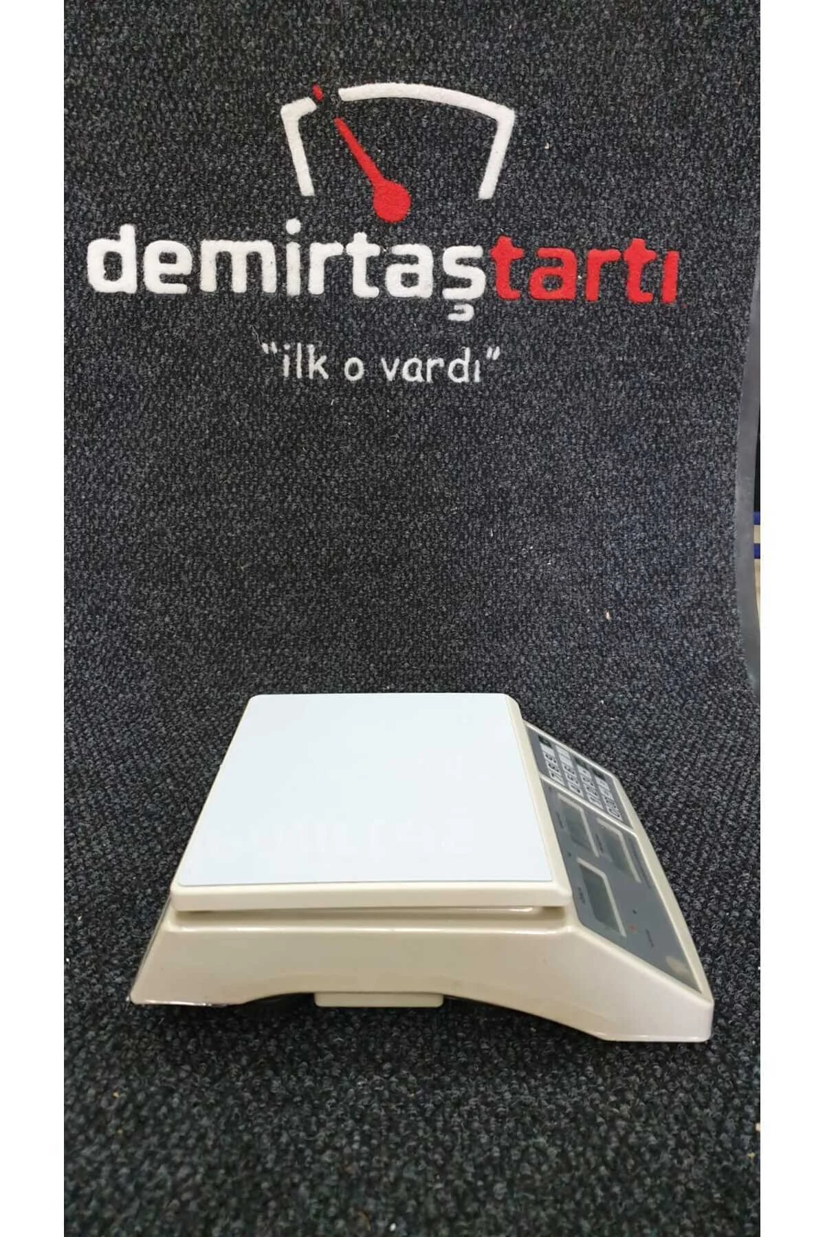 ترازو گواهی نامه مایع مسکونی 2 سال تضمین شده تا تأیید است Demirtaş Tartı